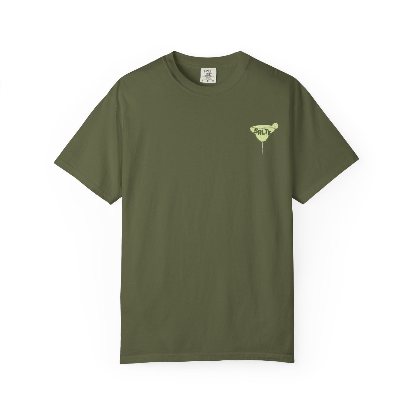 Salty Tequilla shirt
