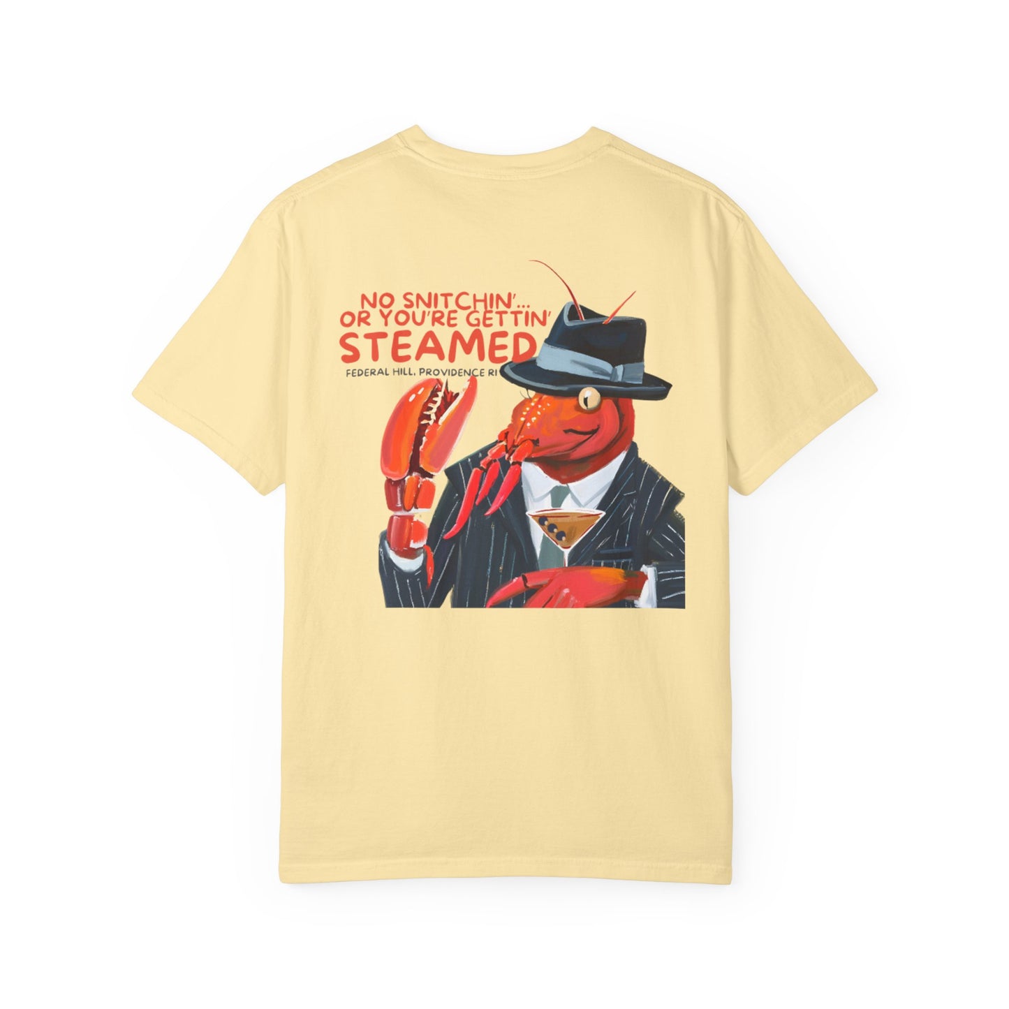 Lobsters of Fed Hill T-shirt