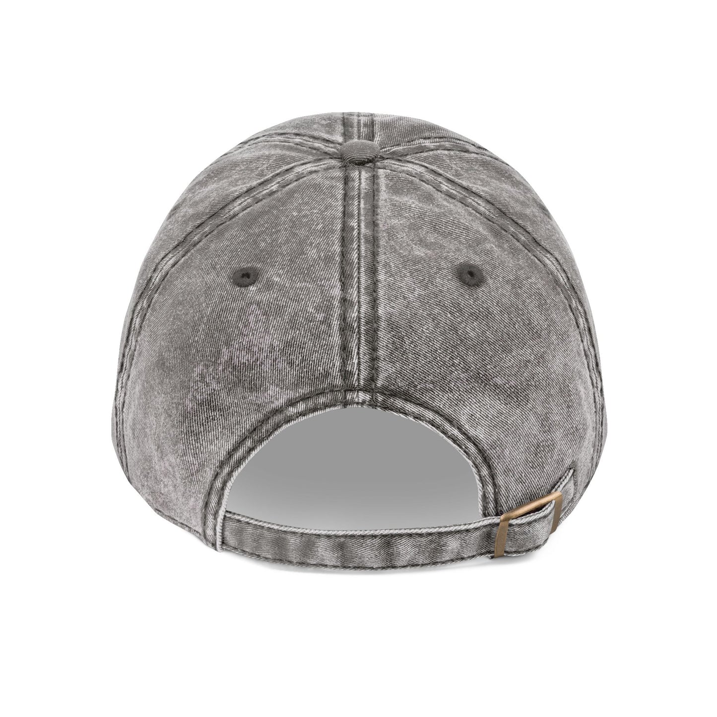 Cap with Lobster Embroidery, Rhode Island Design