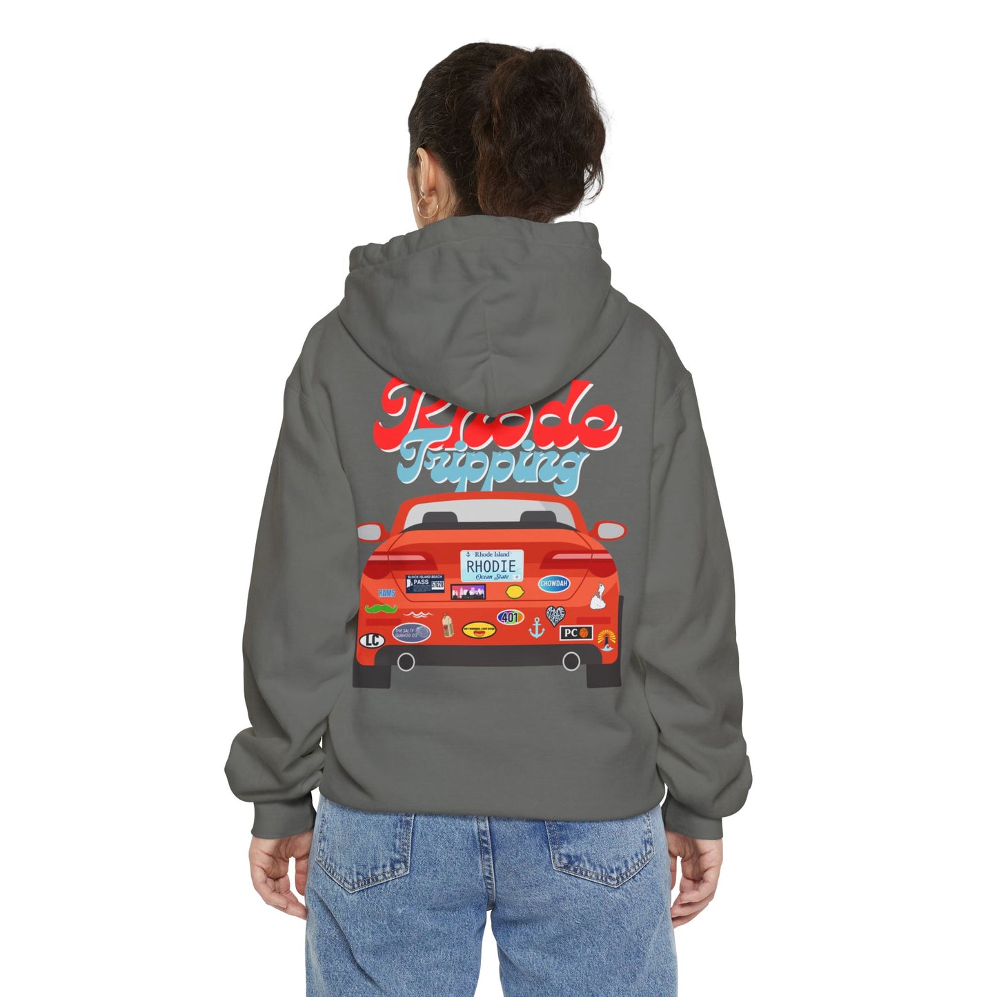 Rhode Tripping Hoodie