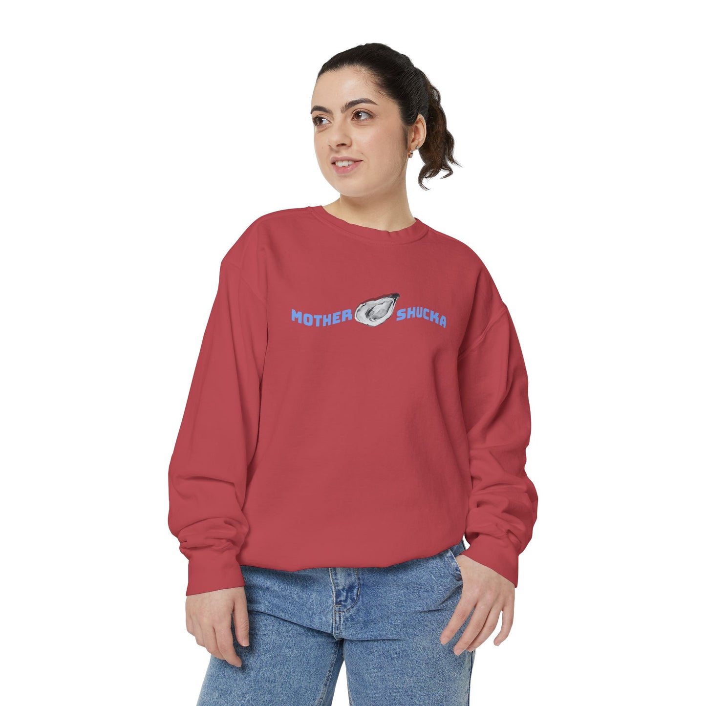 Mother Shucka Oyster Sweatshirt