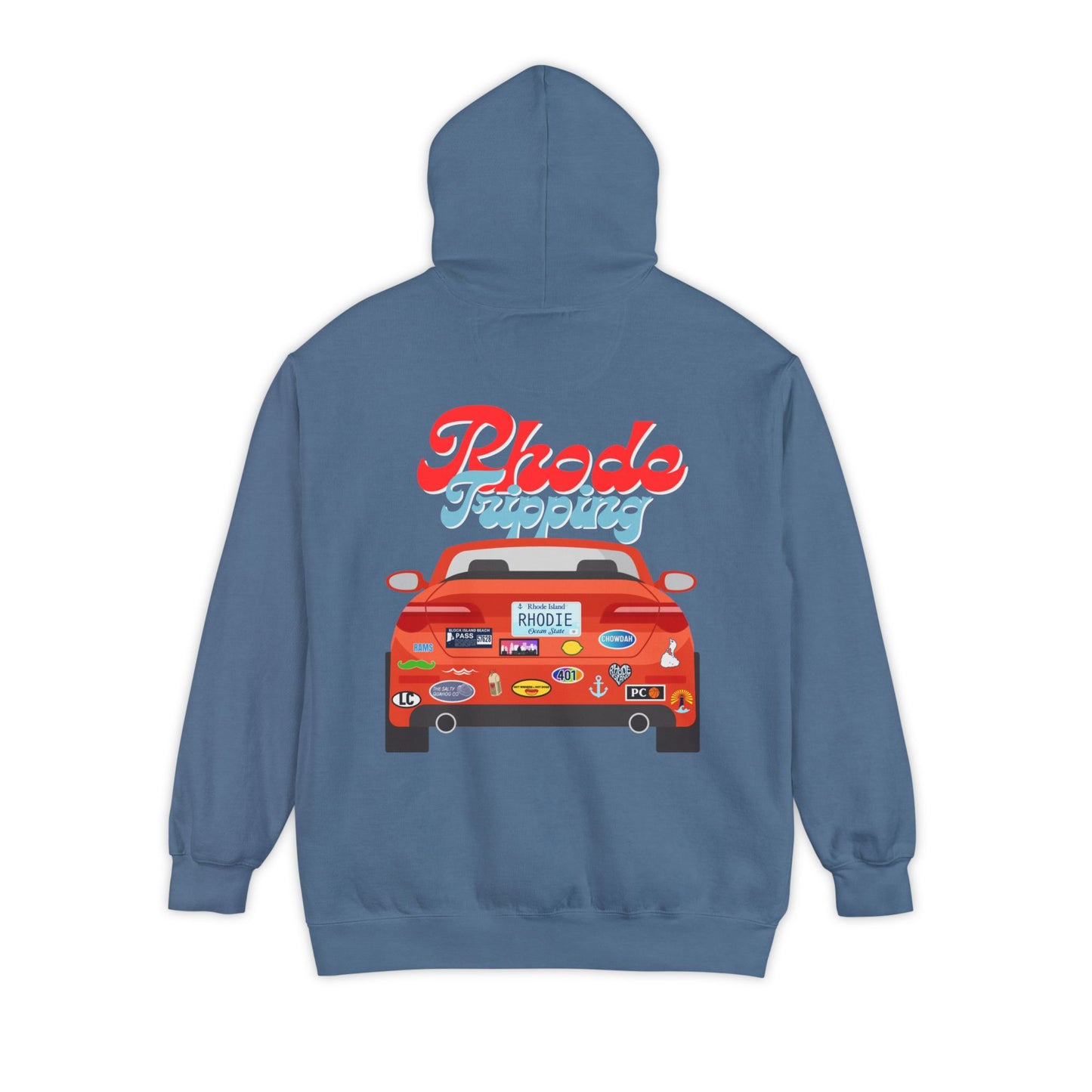 Rhode Tripping Hoodie