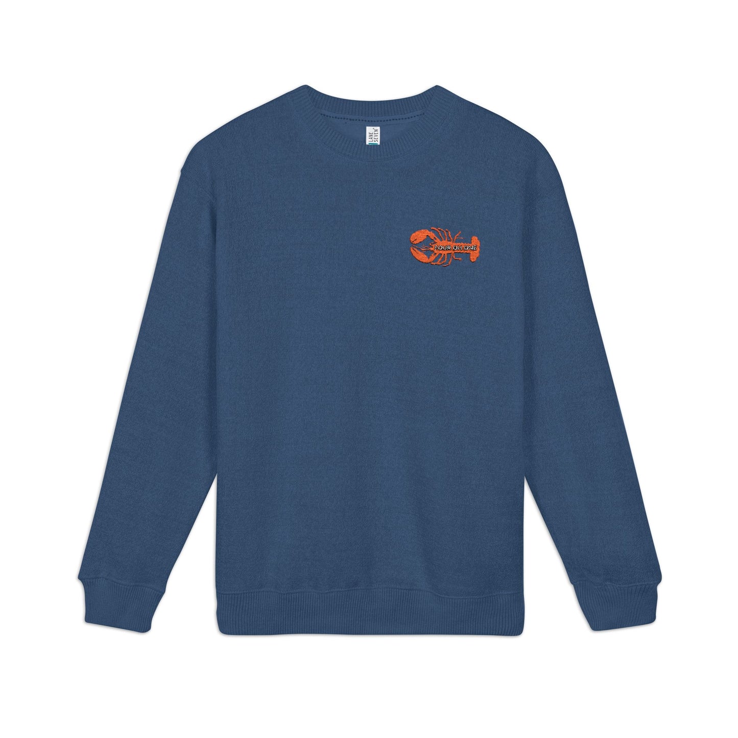 Four Oh One Knit Crewneck