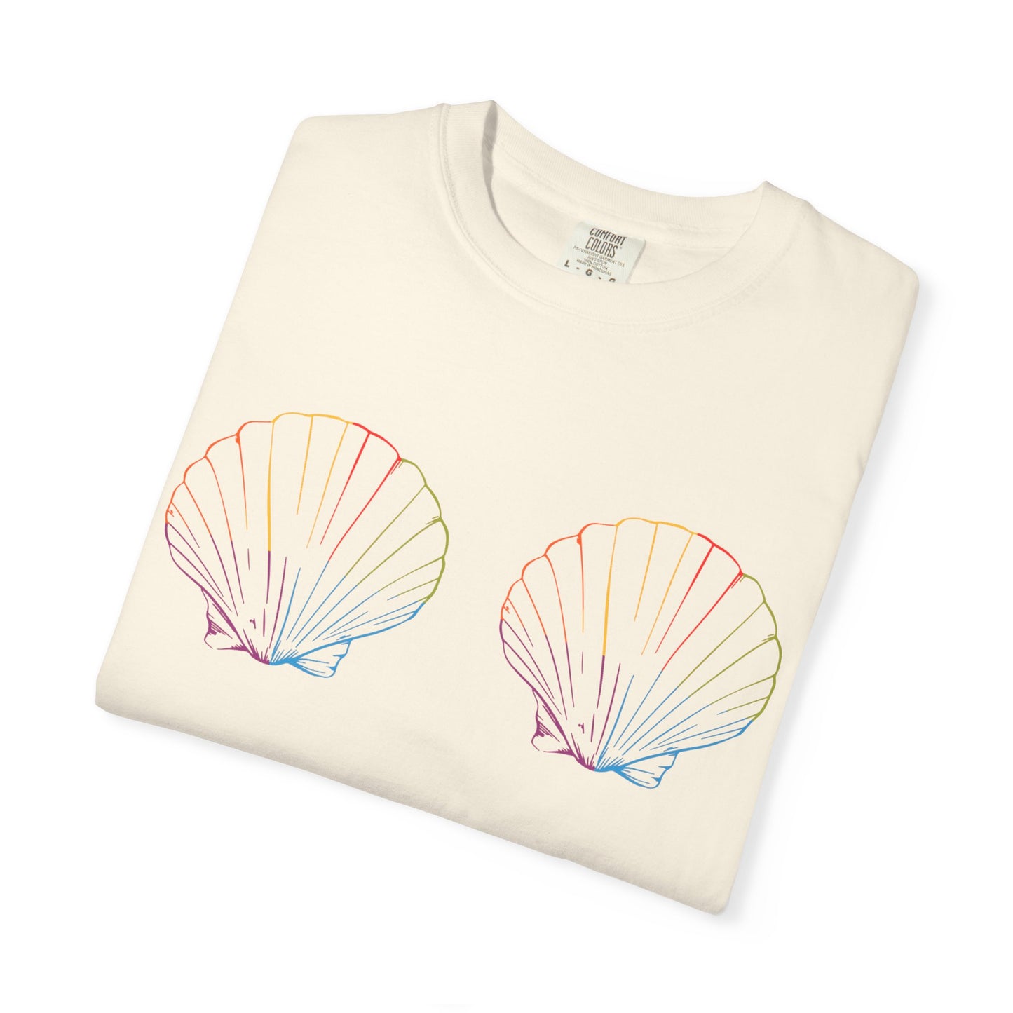Proud as Shell PRIDE shirts