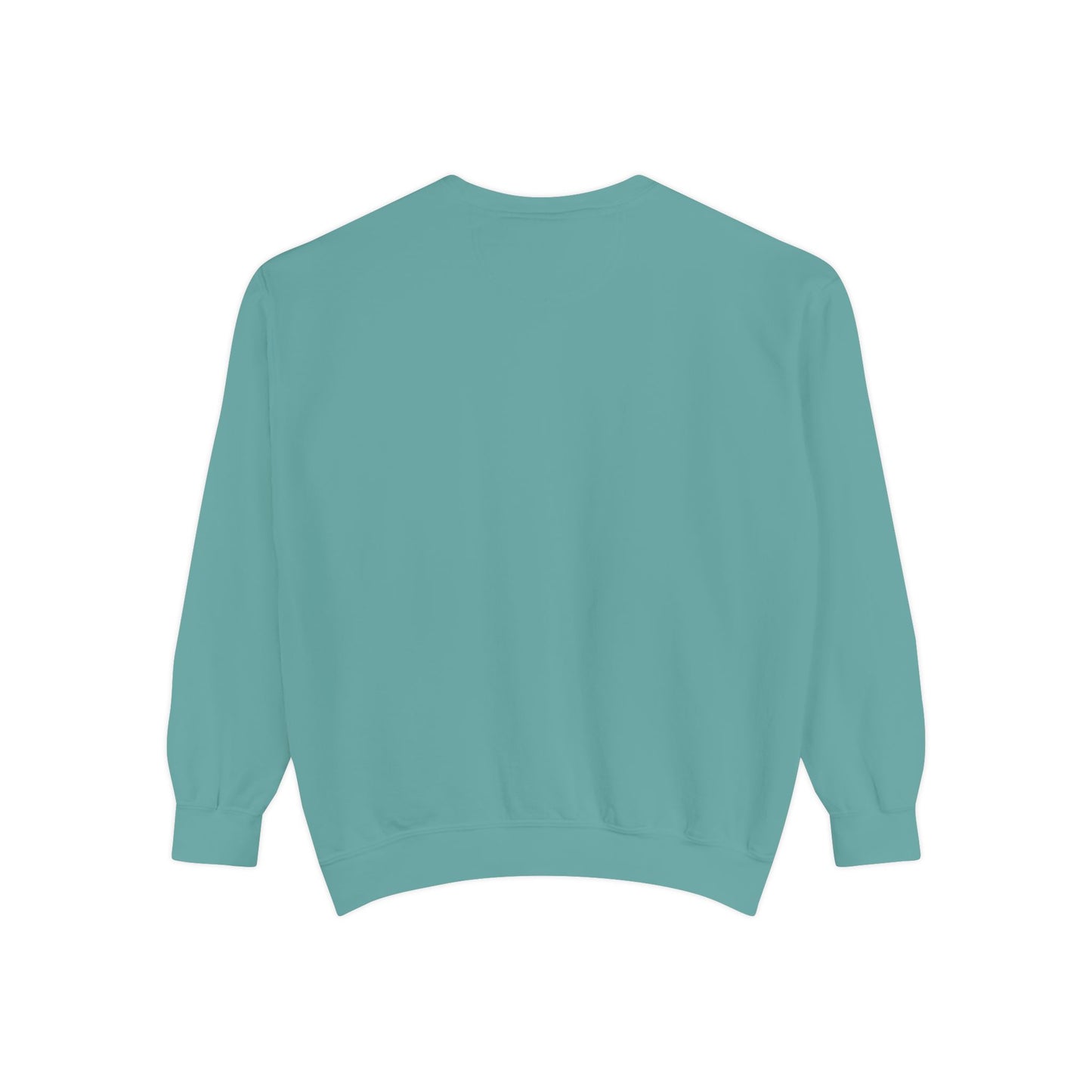 Unisex Garment-Dyed Sweatshirt - PVD Skyline