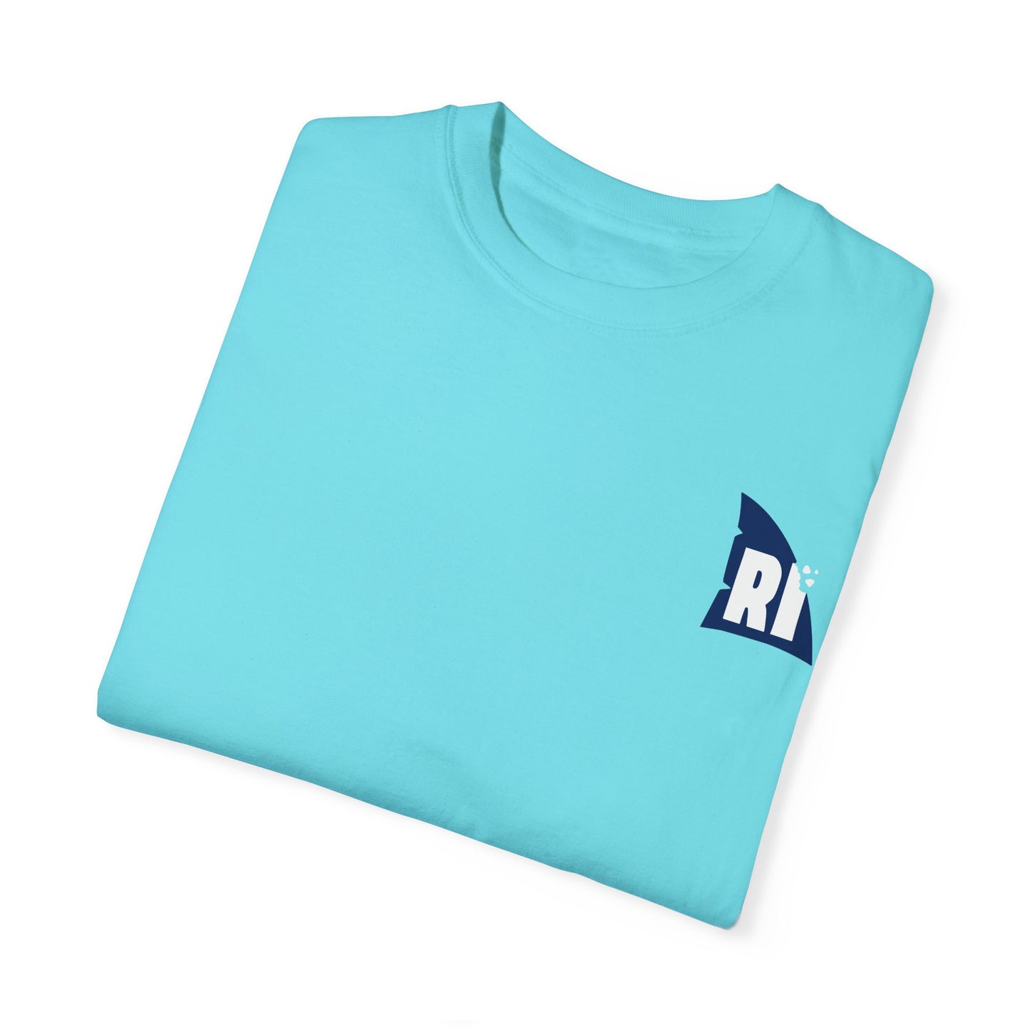 Bite Me RI Shark T-shirt