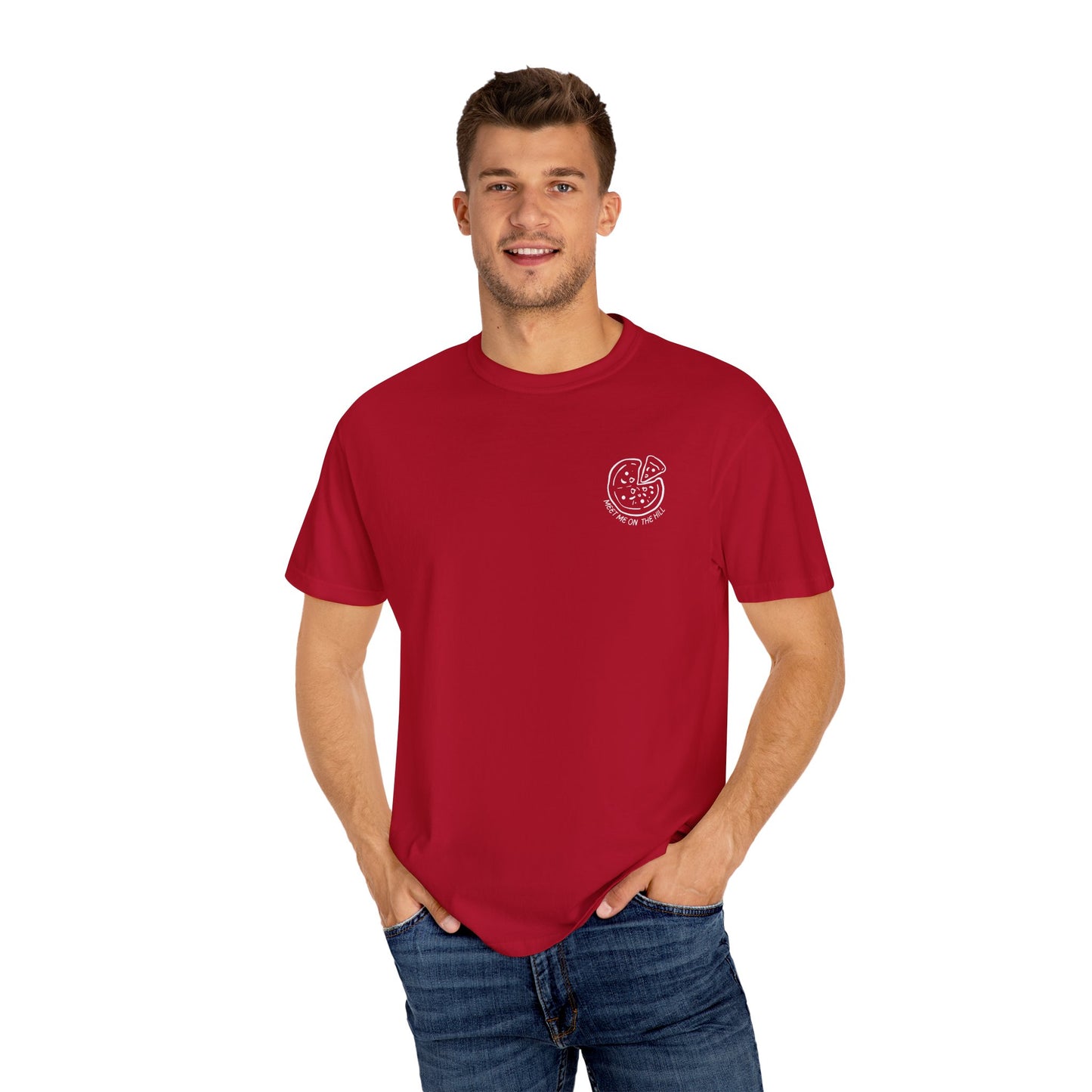 Meet Me on the Hill T-shirt