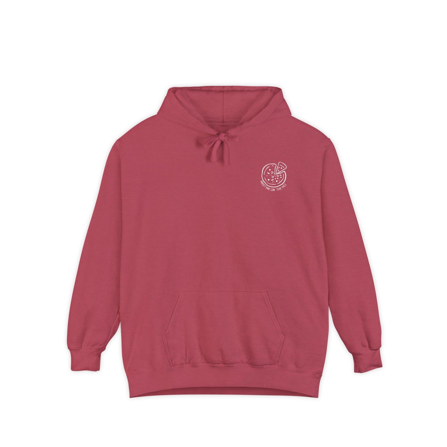 Meet me on the Hill Hoodie
