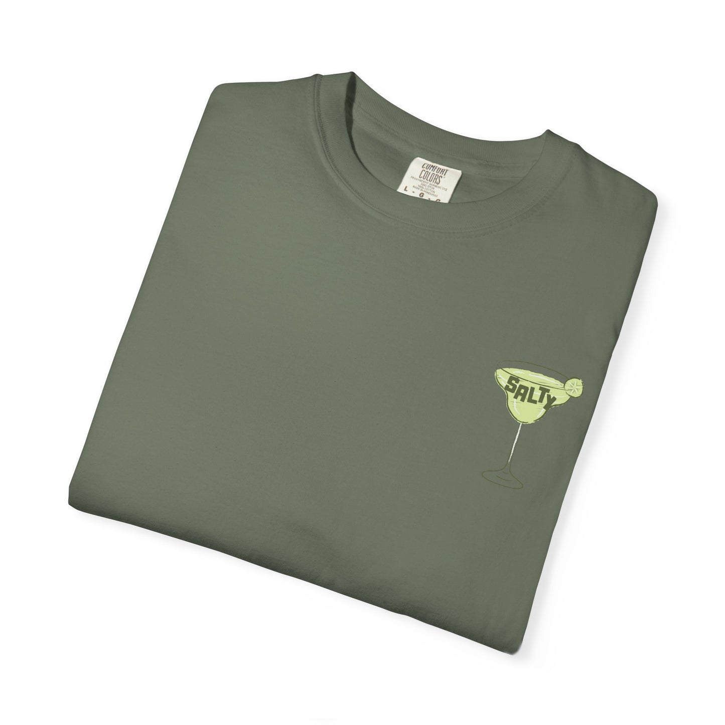 Salty Tequilla shirt
