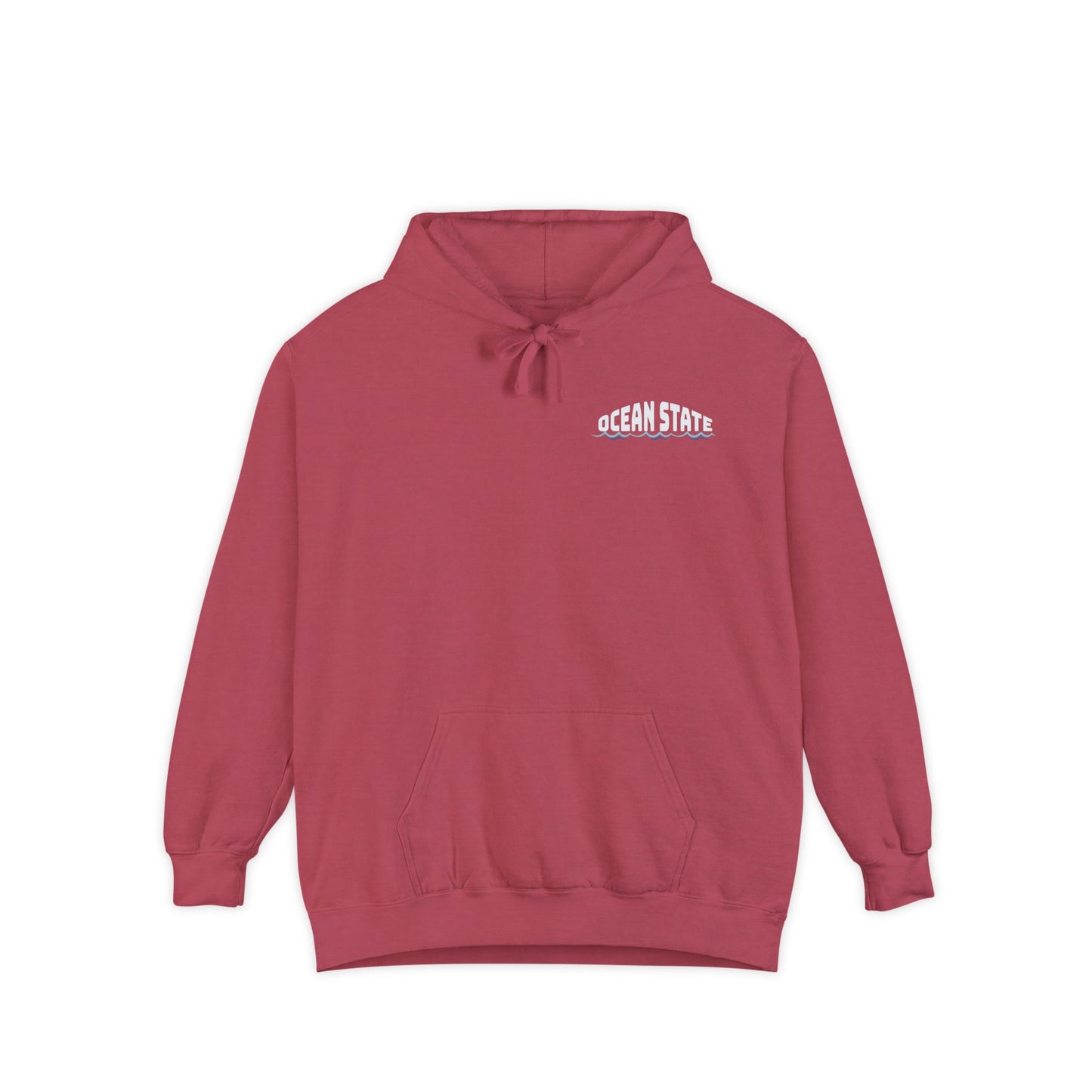 Rhode Island Beaches Hoodie