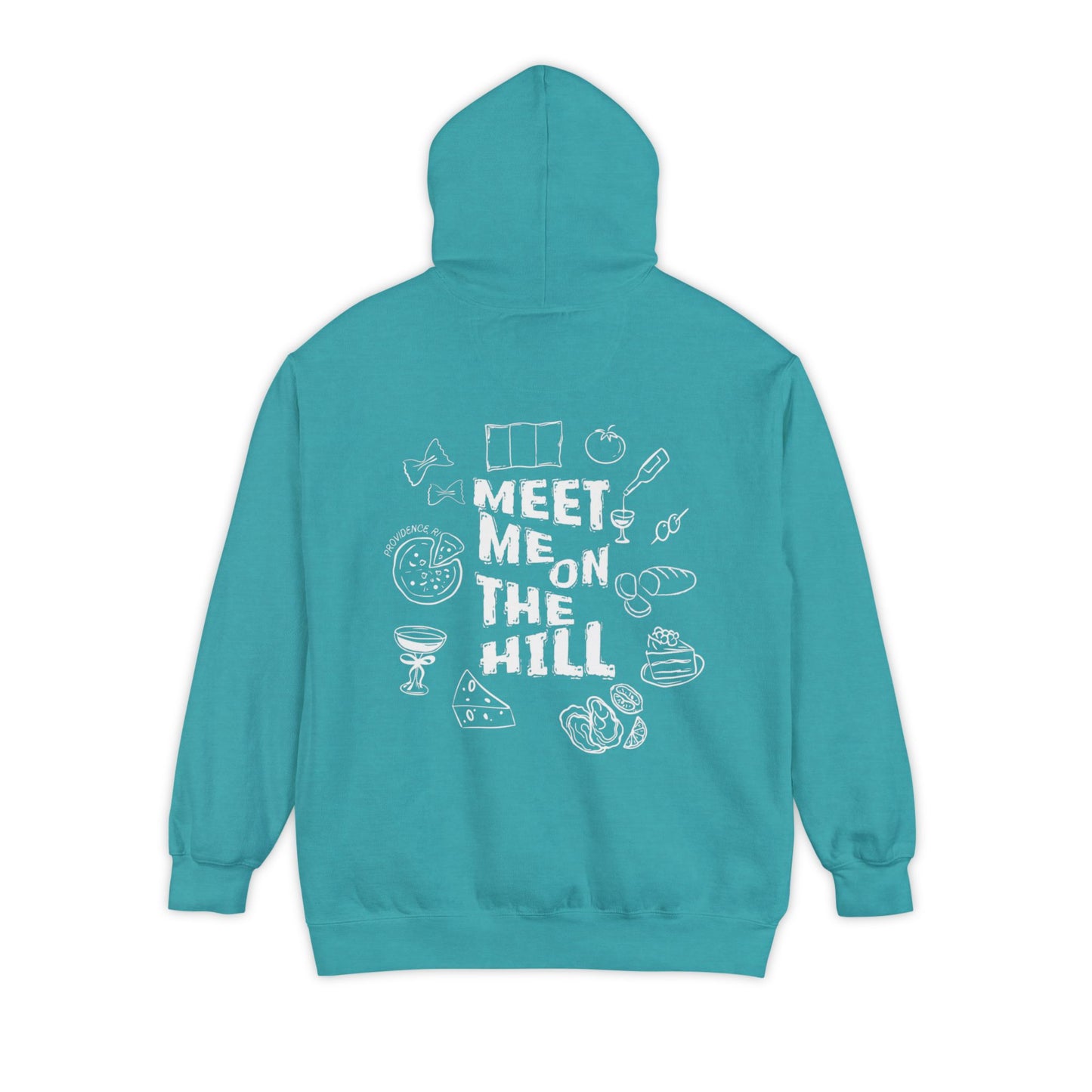 Meet me on the Hill Hoodie
