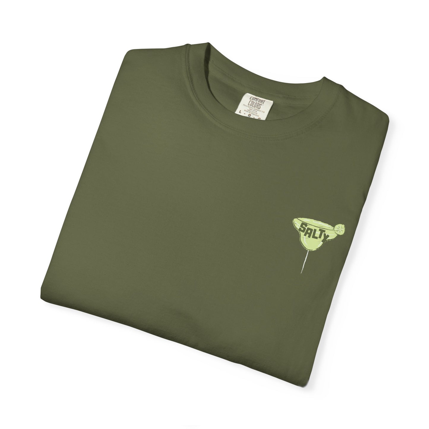 Salty Tequilla shirt
