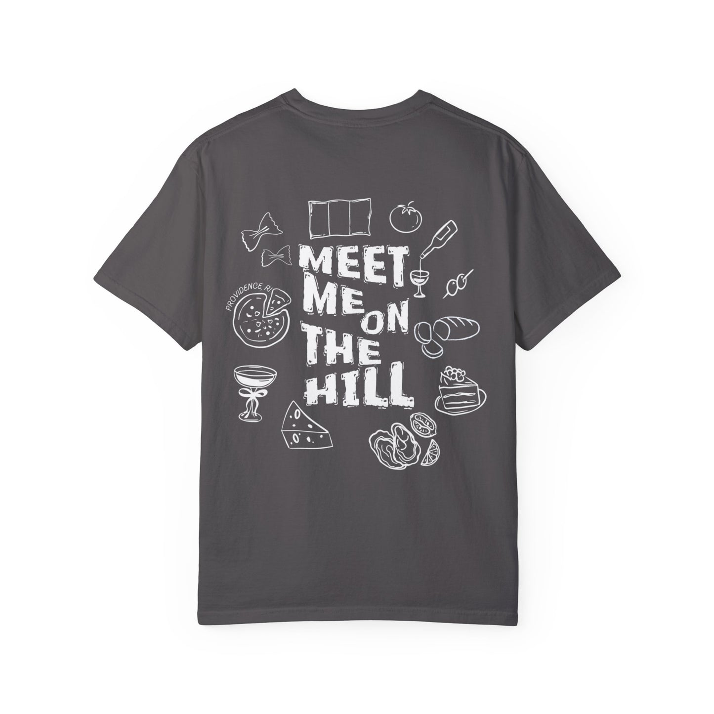 Meet Me on the Hill T-shirt