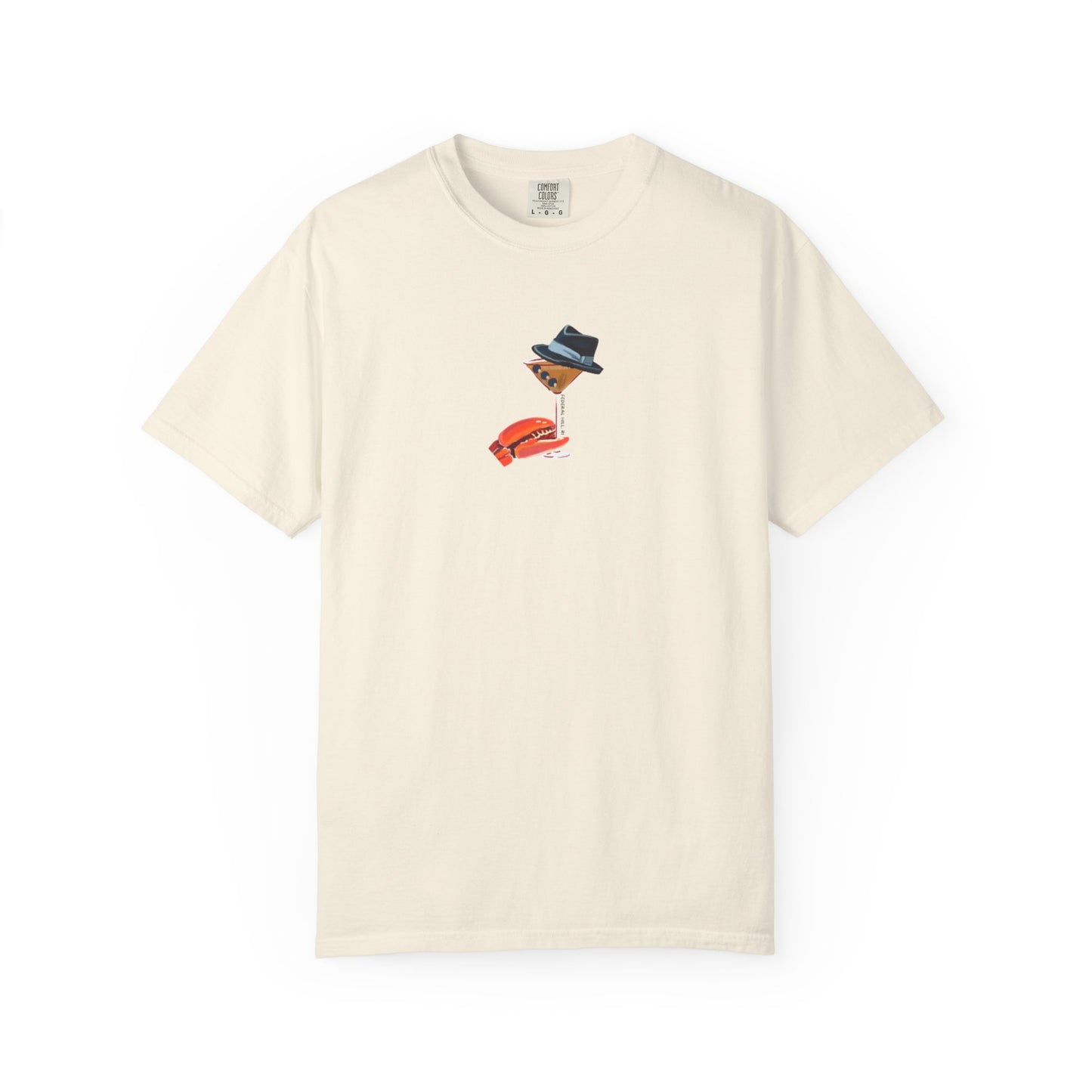 Lobsters of Fed Hill T-shirt