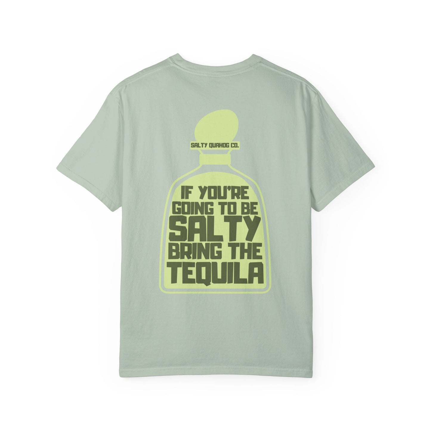 Salty Tequilla shirt