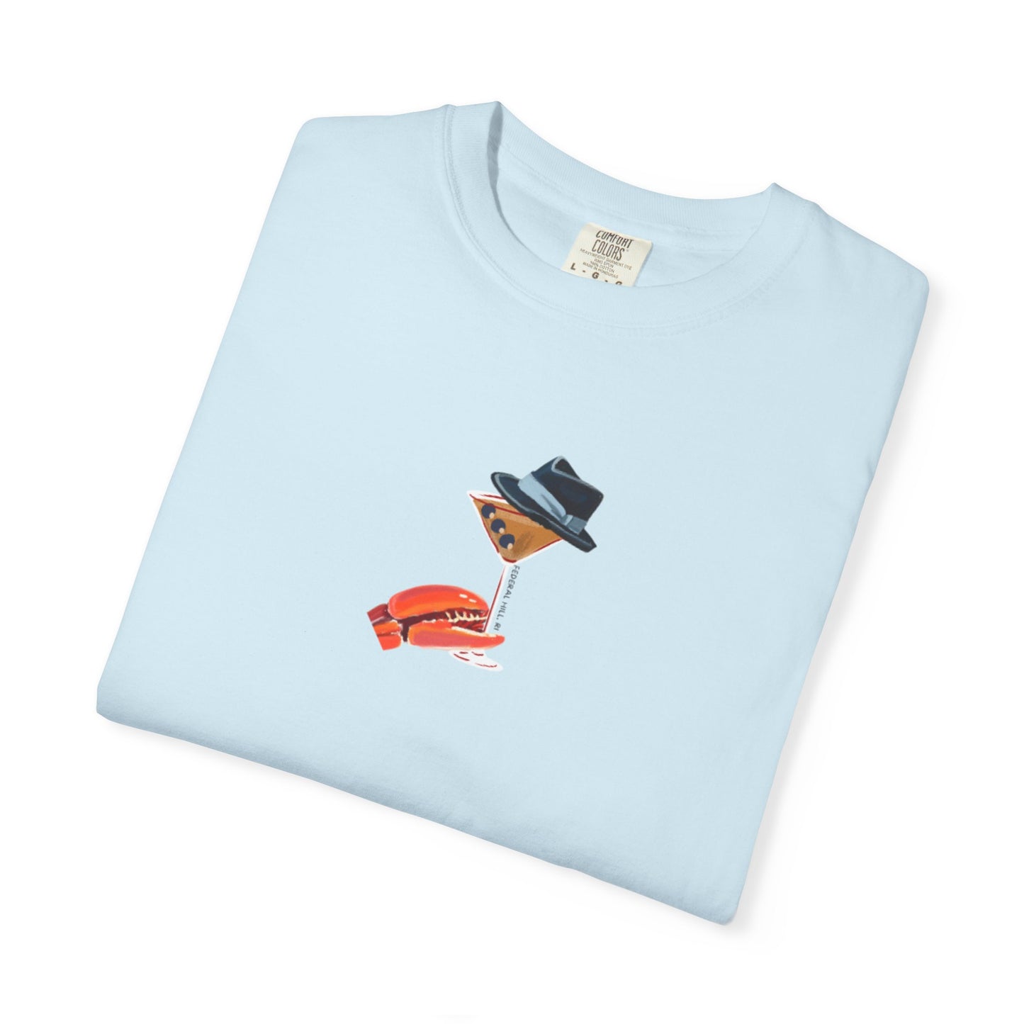 Lobsters of Fed Hill T-shirt