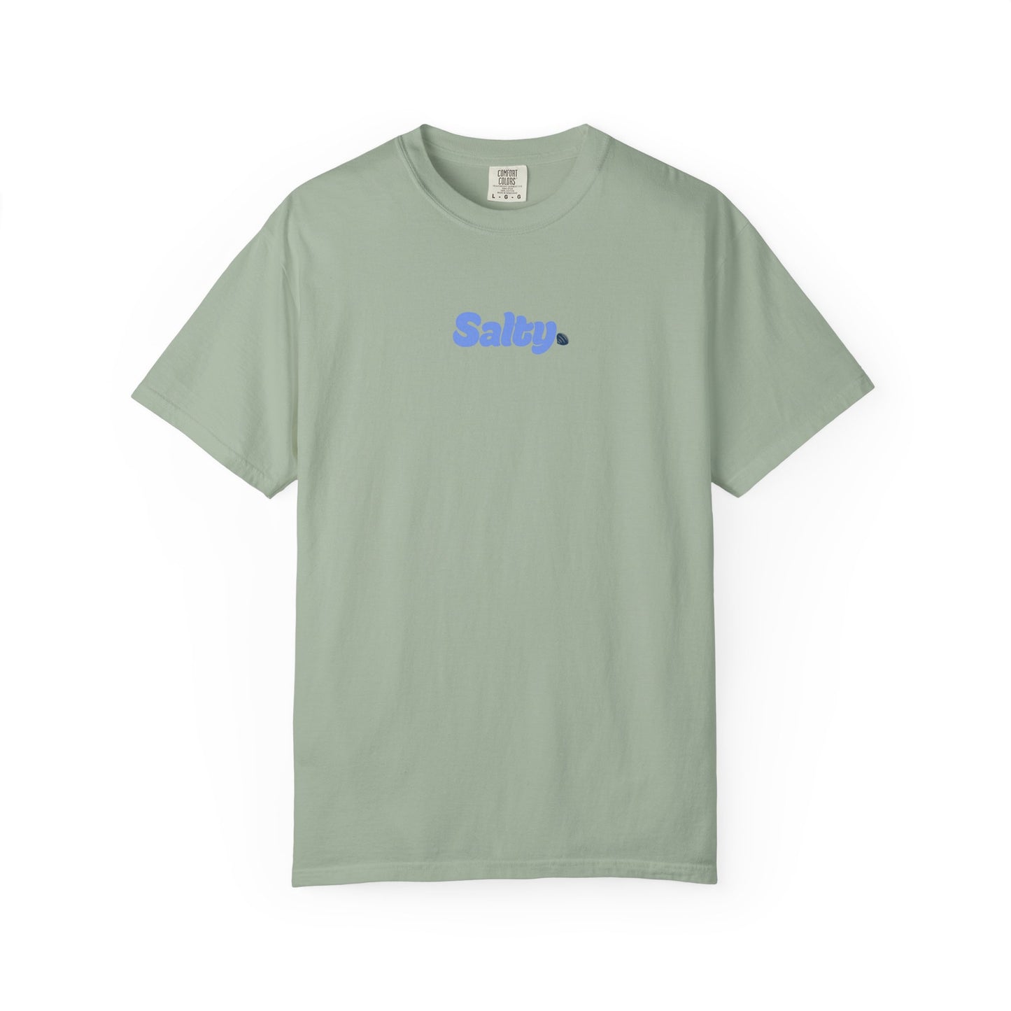Salty. Tee shirt