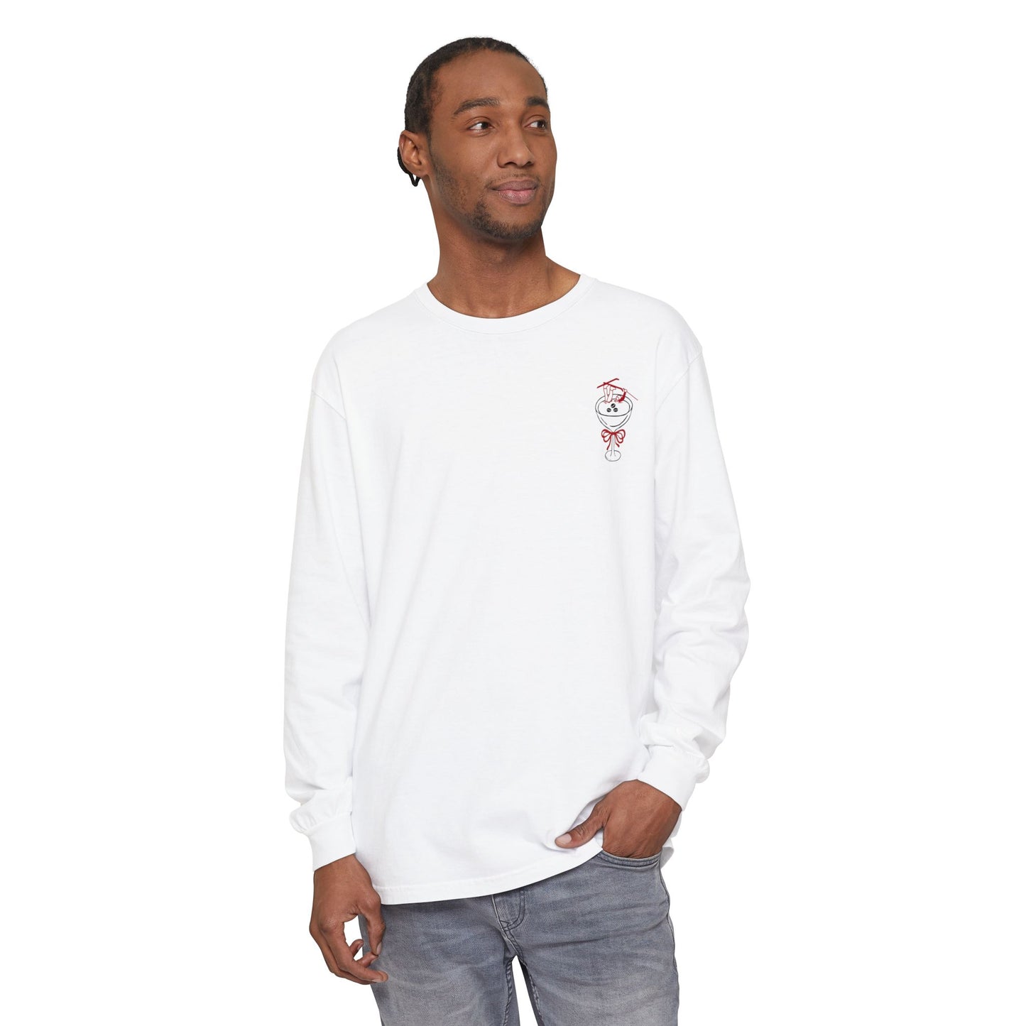 Ski Ya at the Bar- Long Sleeve