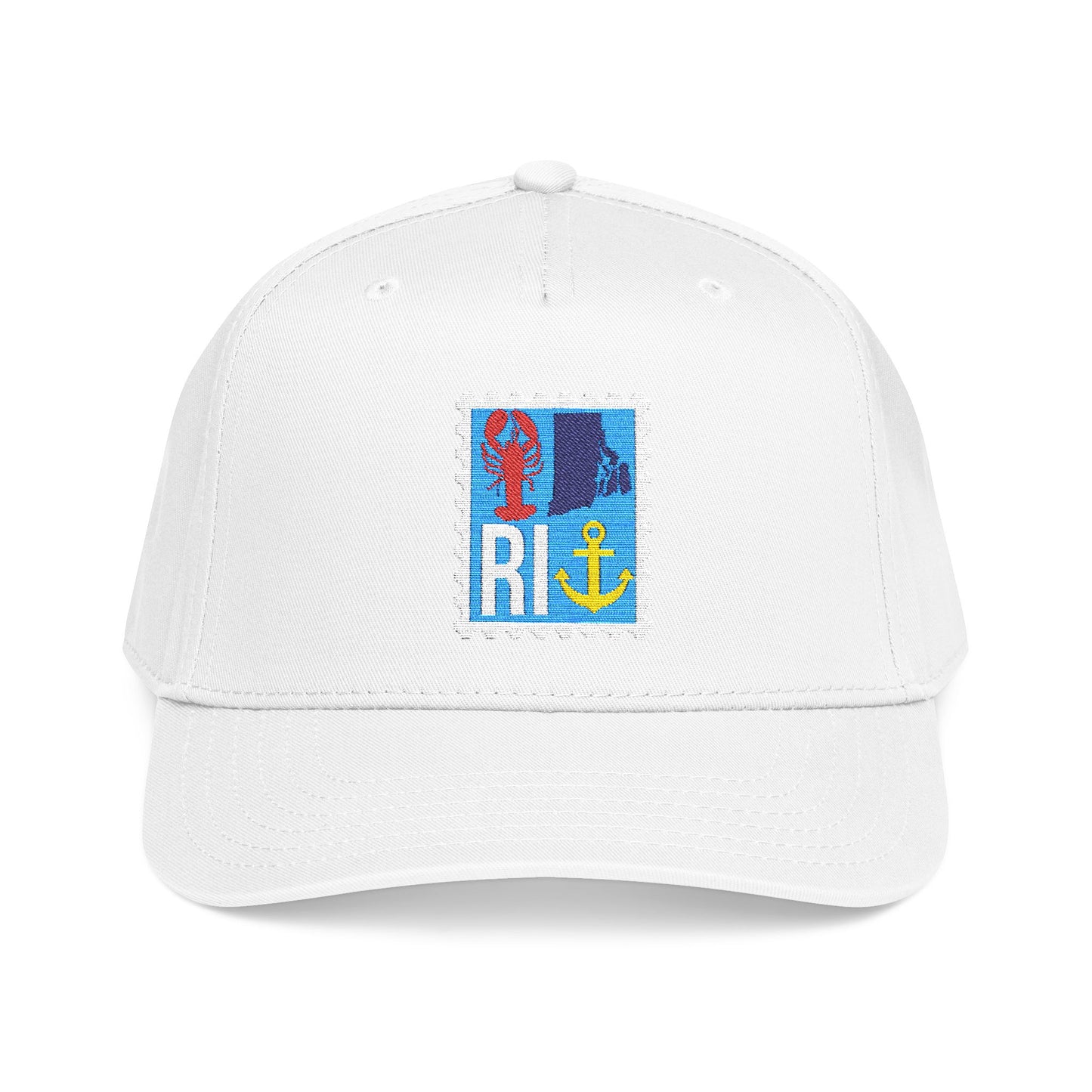 RI Stamp Hat