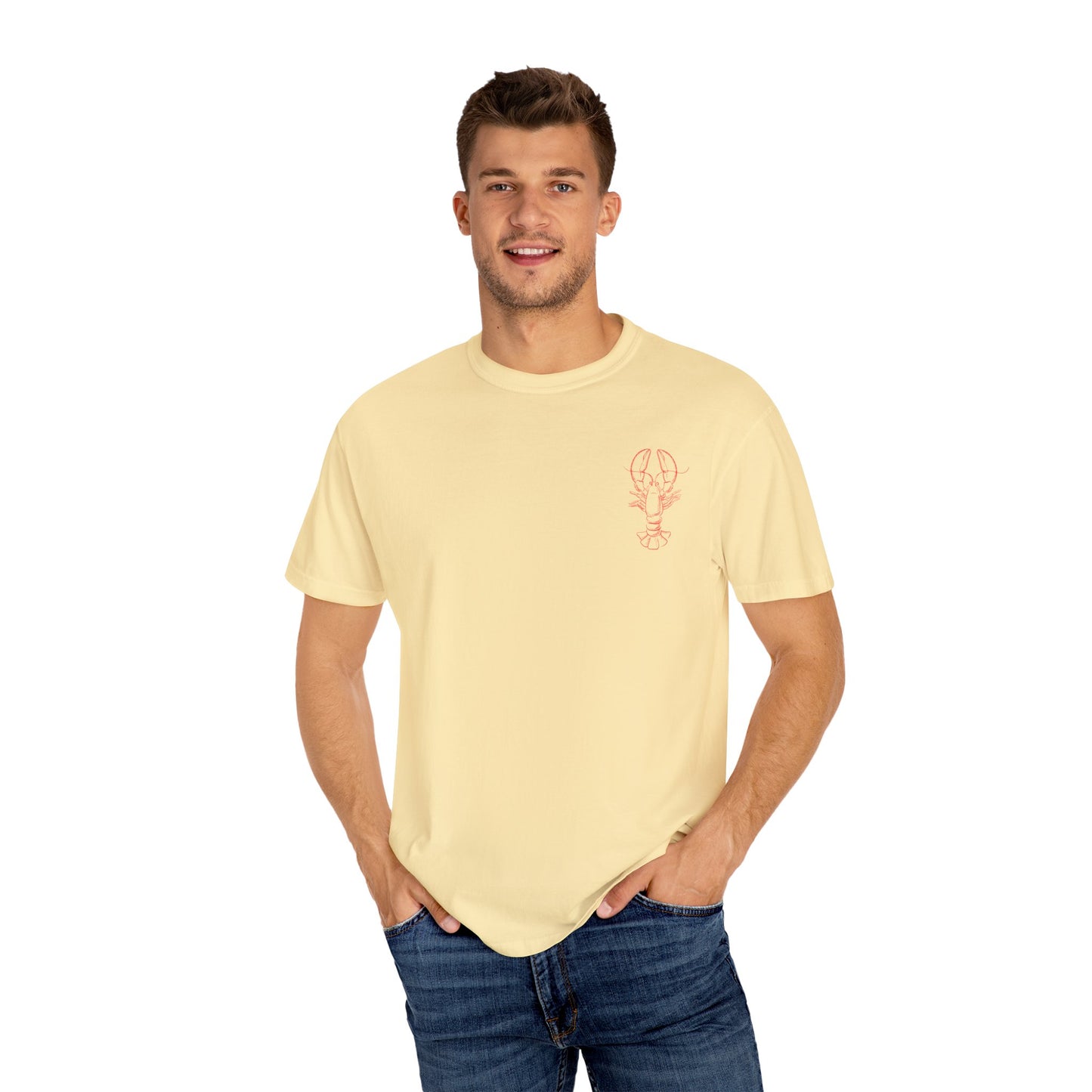 Unisex Newport RI Clambake T-Shirt