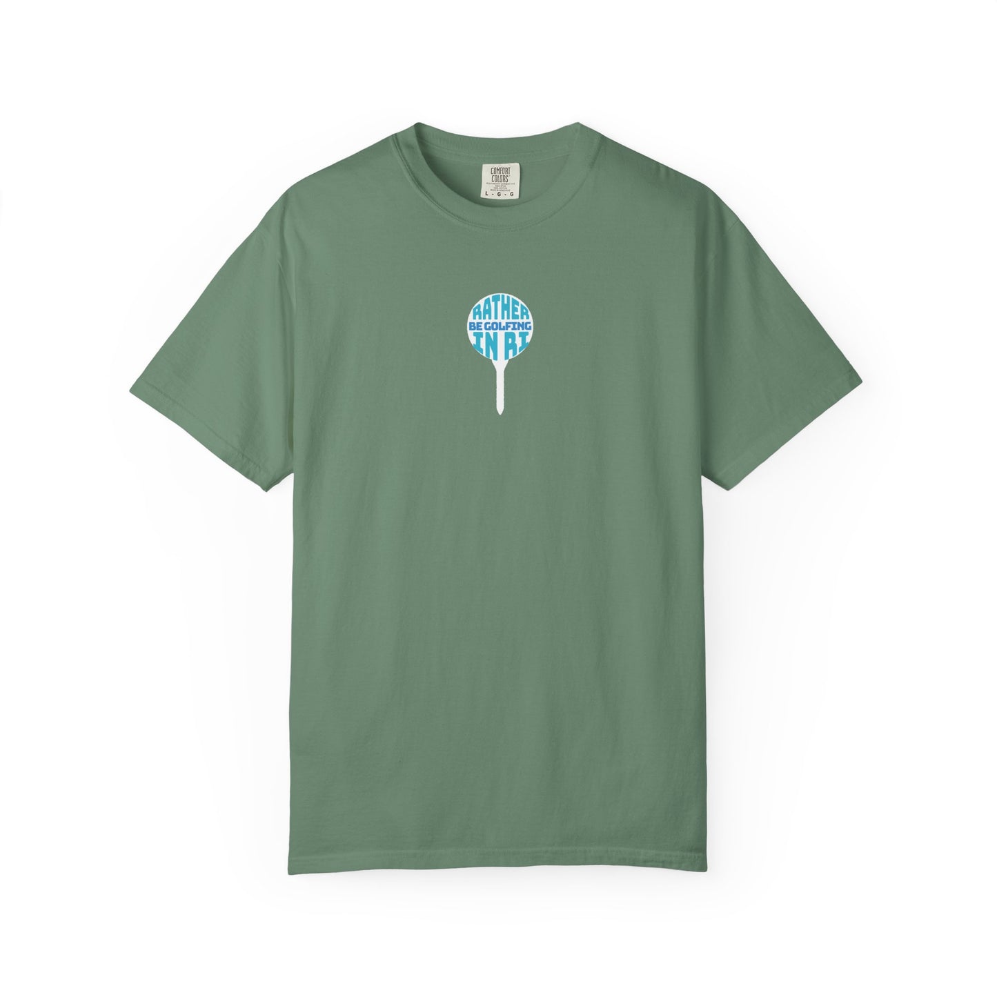 Rather Be Golfing- Coastal Tee