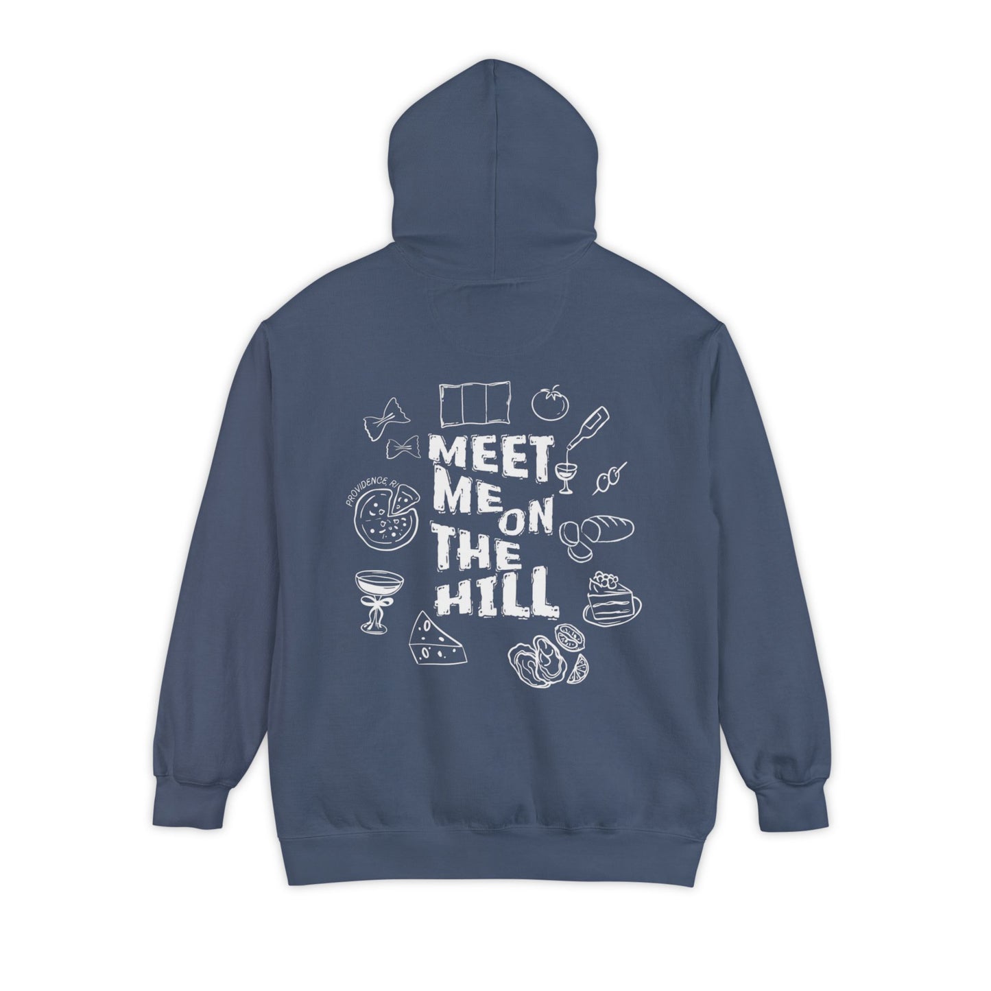 Federal Hill Infamous Hoodie