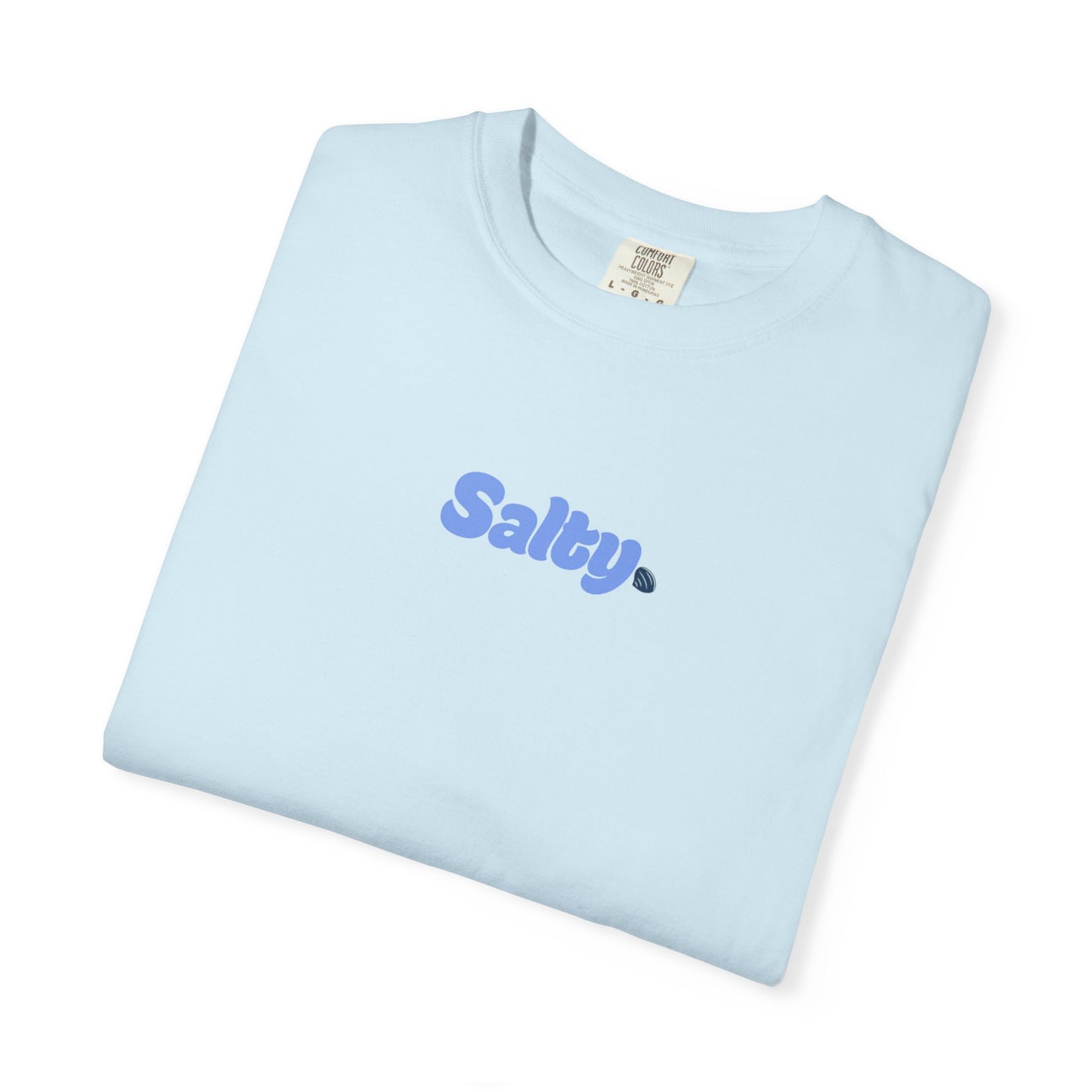 Salty. Tee shirt
