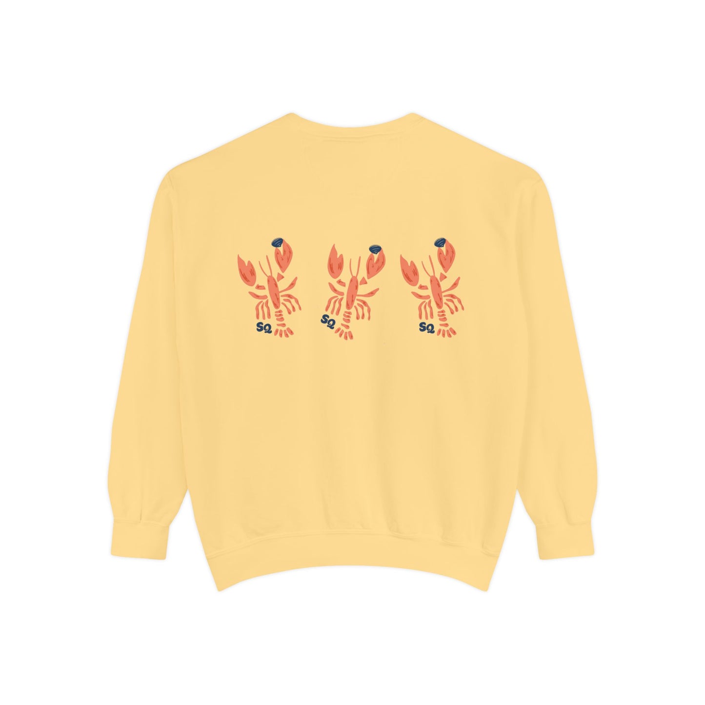 Salty. Crewneck