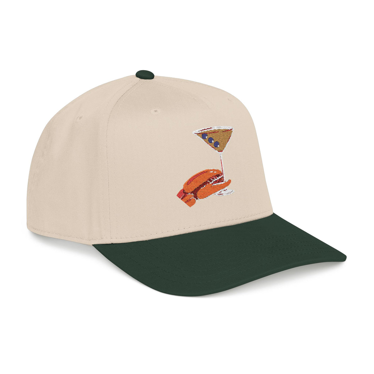 Claw Espresso Martini Cap