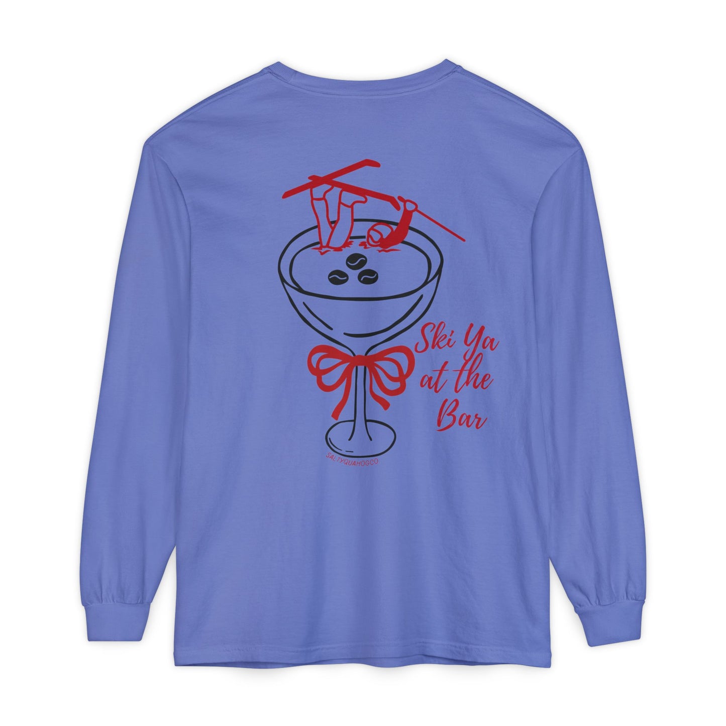 Ski Ya at the Bar- Long Sleeve