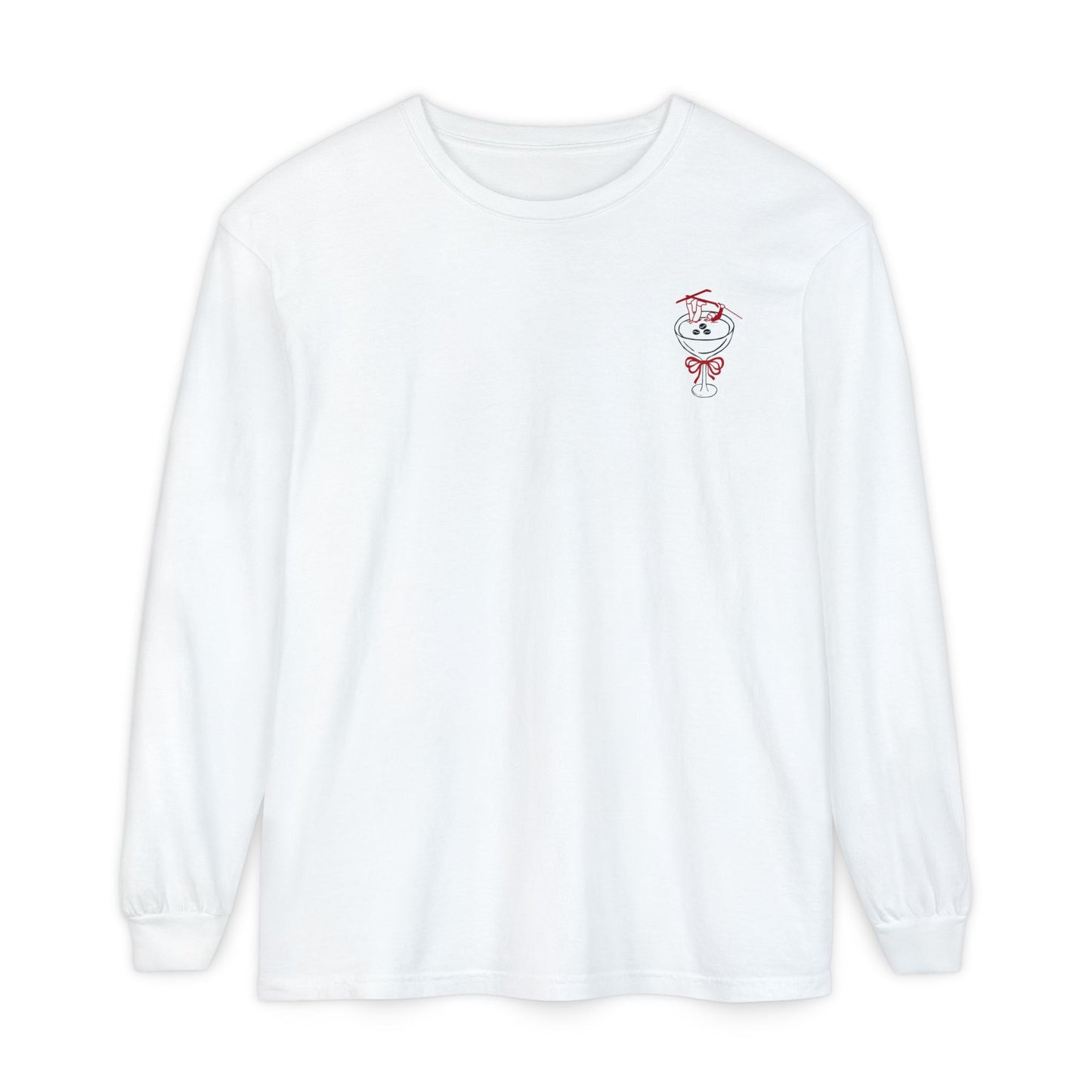 Ski Ya at the Bar- Long Sleeve
