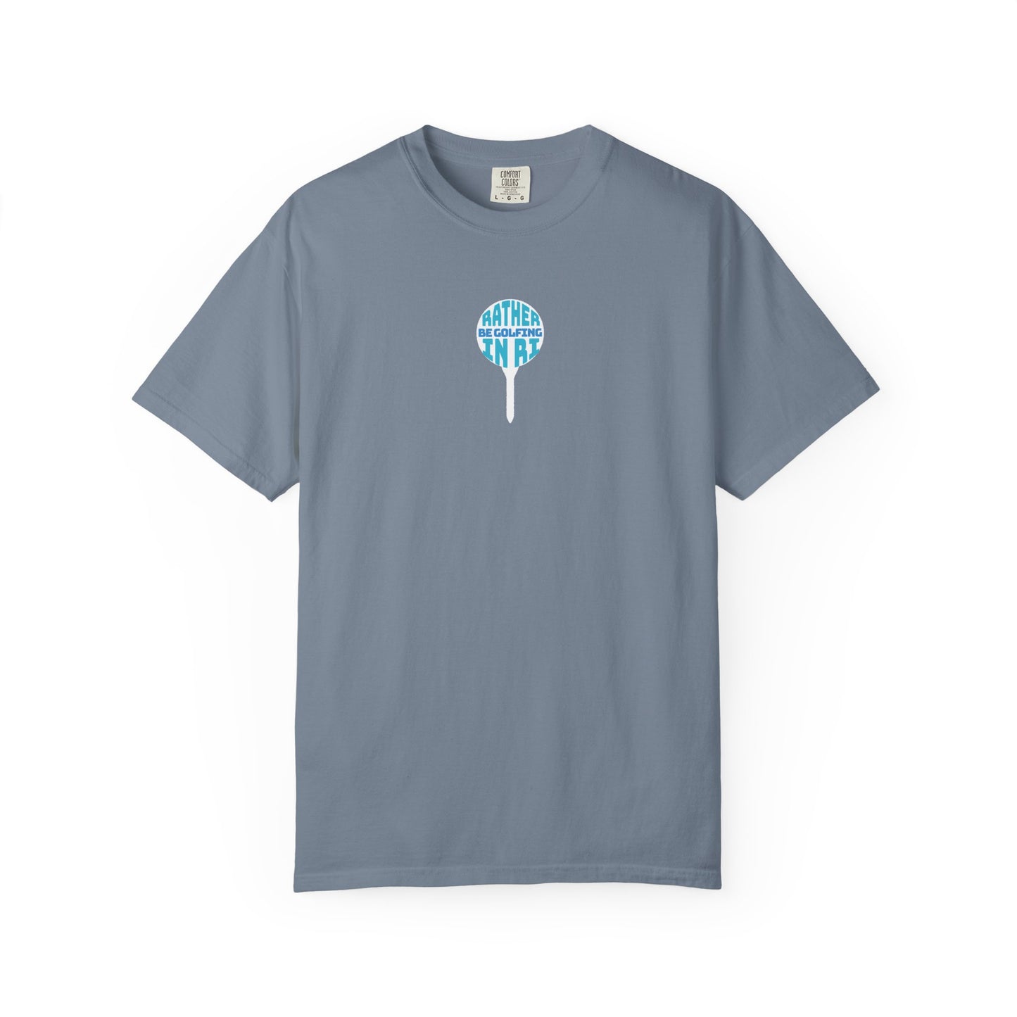 Rather Be Golfing- Coastal Tee
