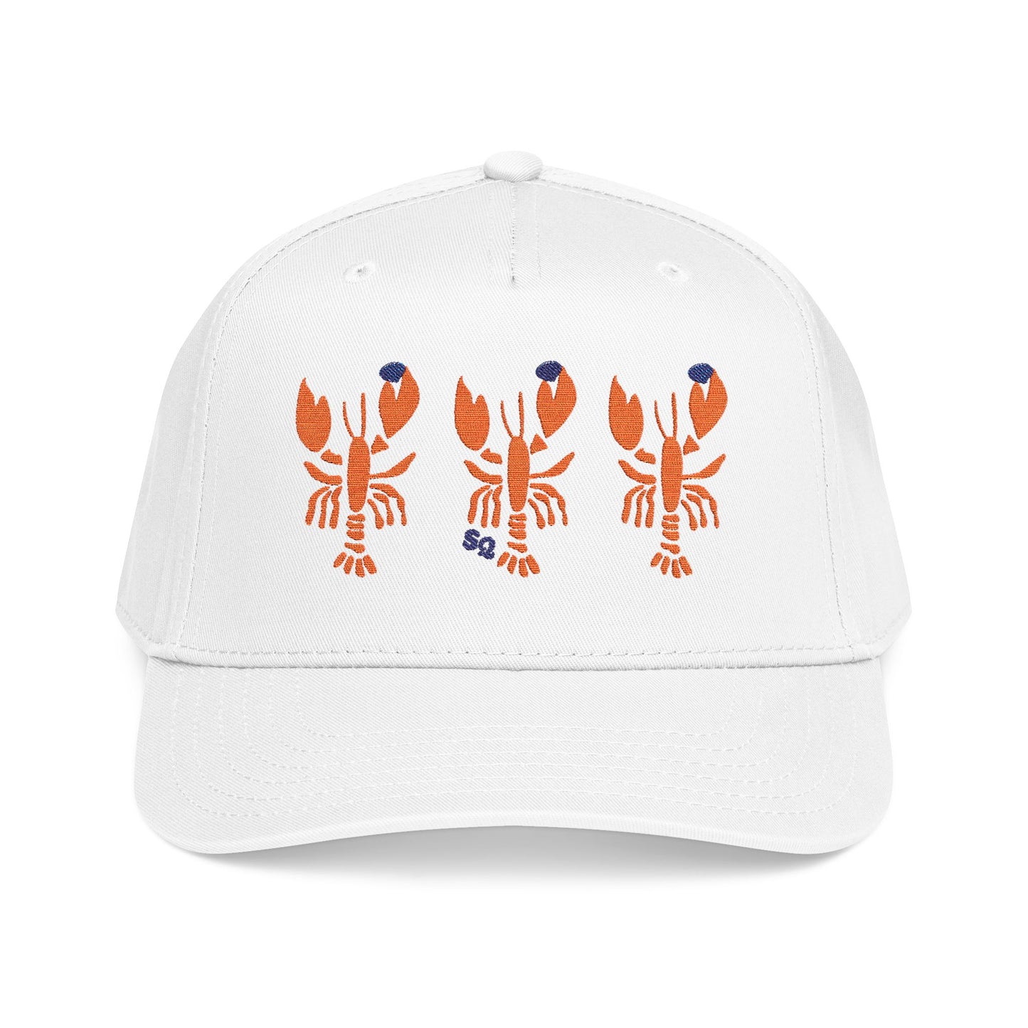 Salty Lobster x3 Hat