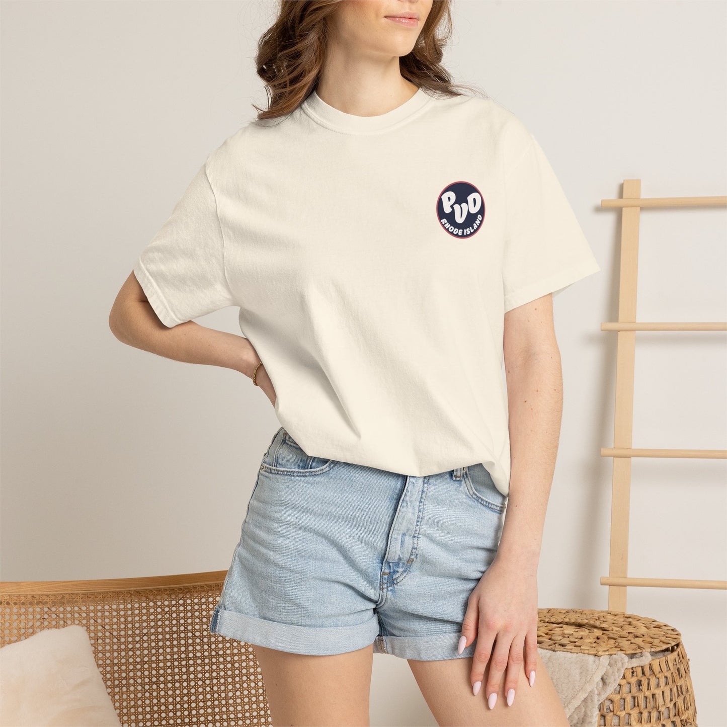 Providence Stamps Tee
