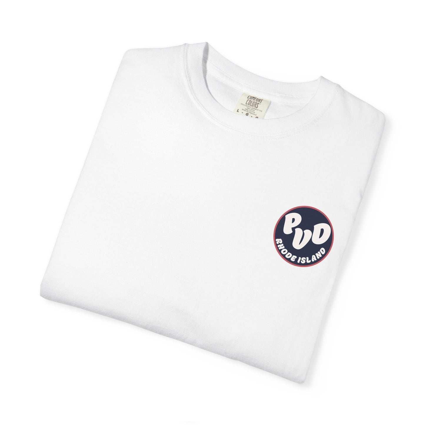 Providence Stamps Tee