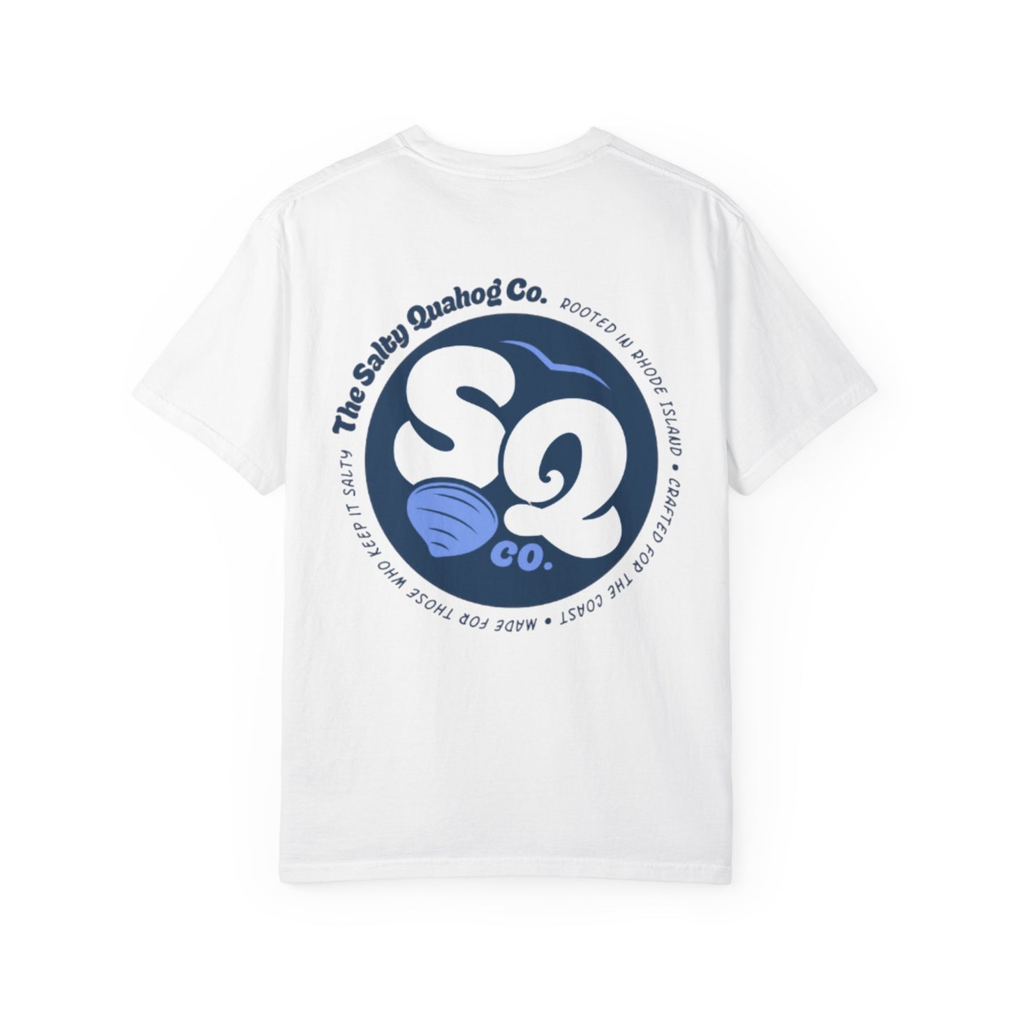 Salty. Tee shirt