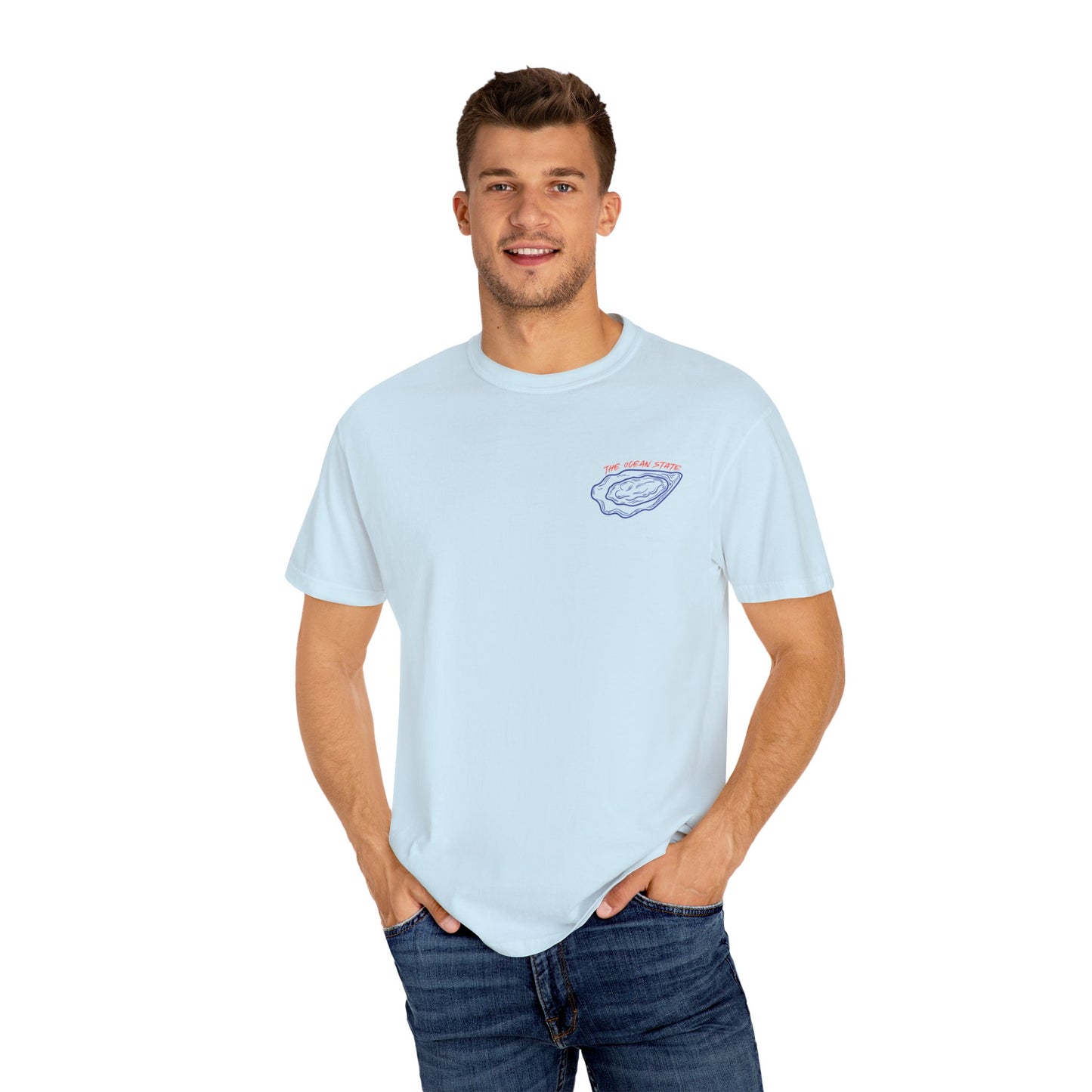 The World Is Your Oyster T-shirt