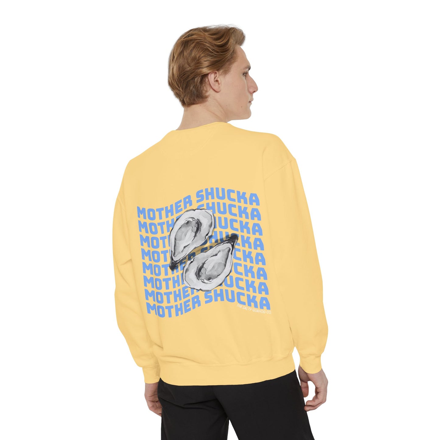 Mother Shucka Oyster Sweatshirt