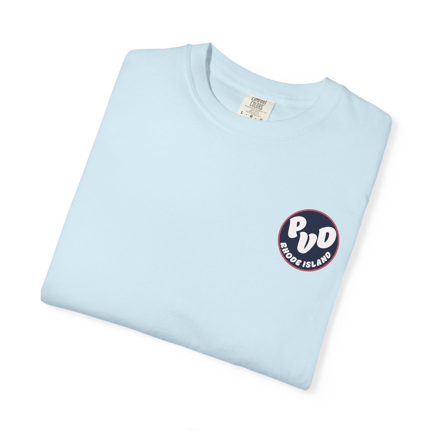 Providence Stamps Tee