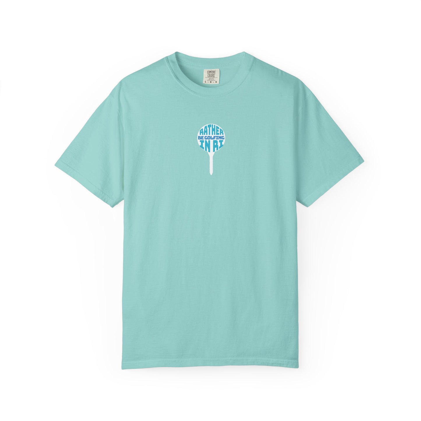 Rather Be Golfing- Coastal Tee