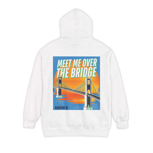 Meet Me Over The Newport Bridge Hoodie