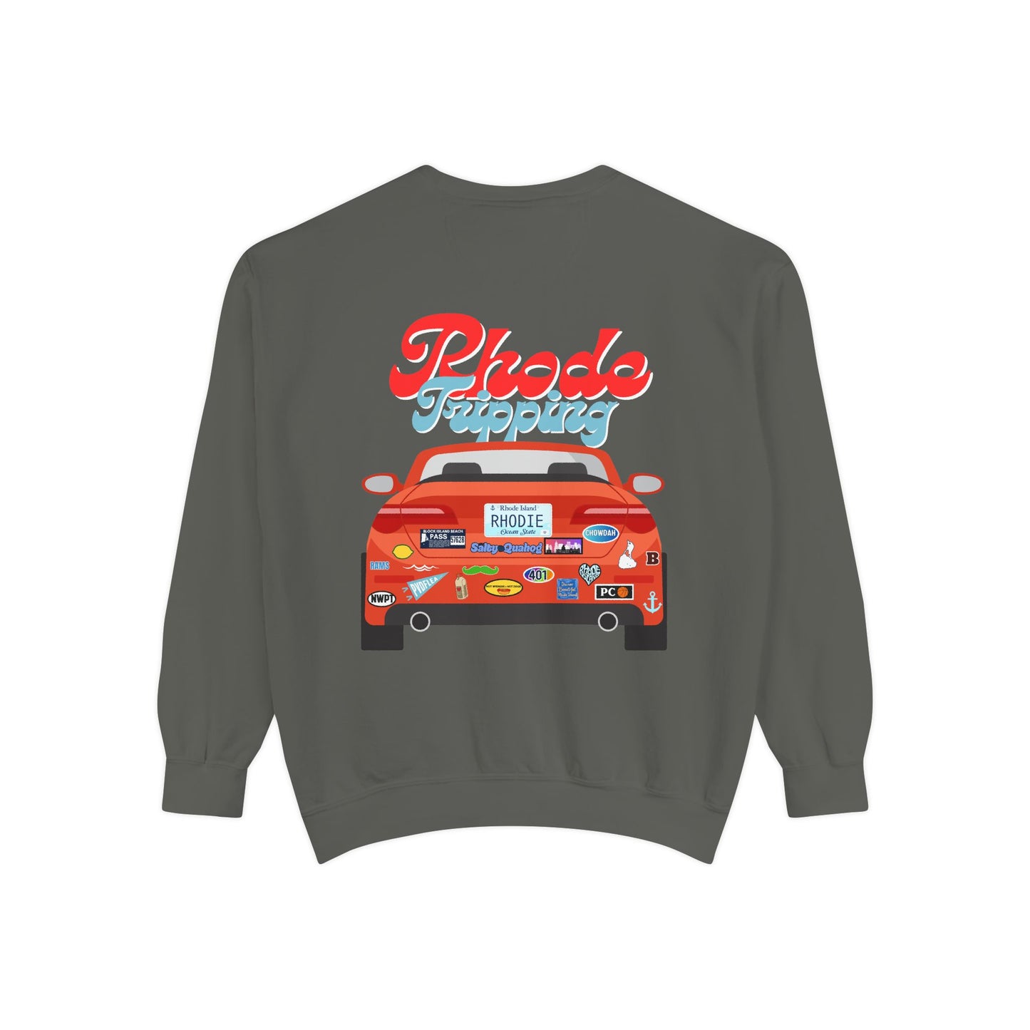 Rhode Trippin Crewneck