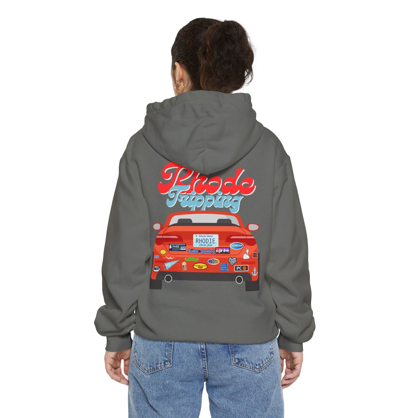 Rhode Tripping  Hoodie