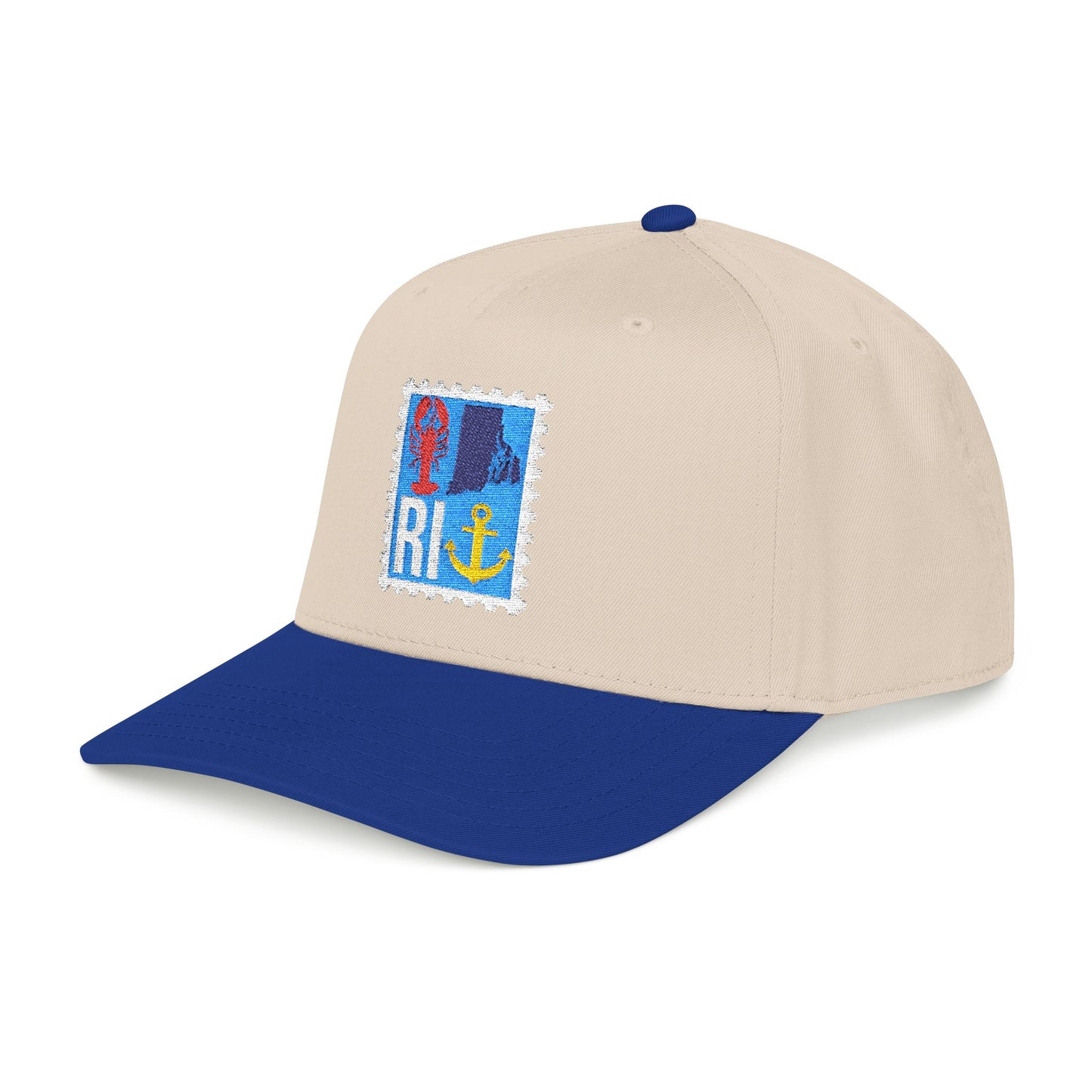 RI Stamp Hat