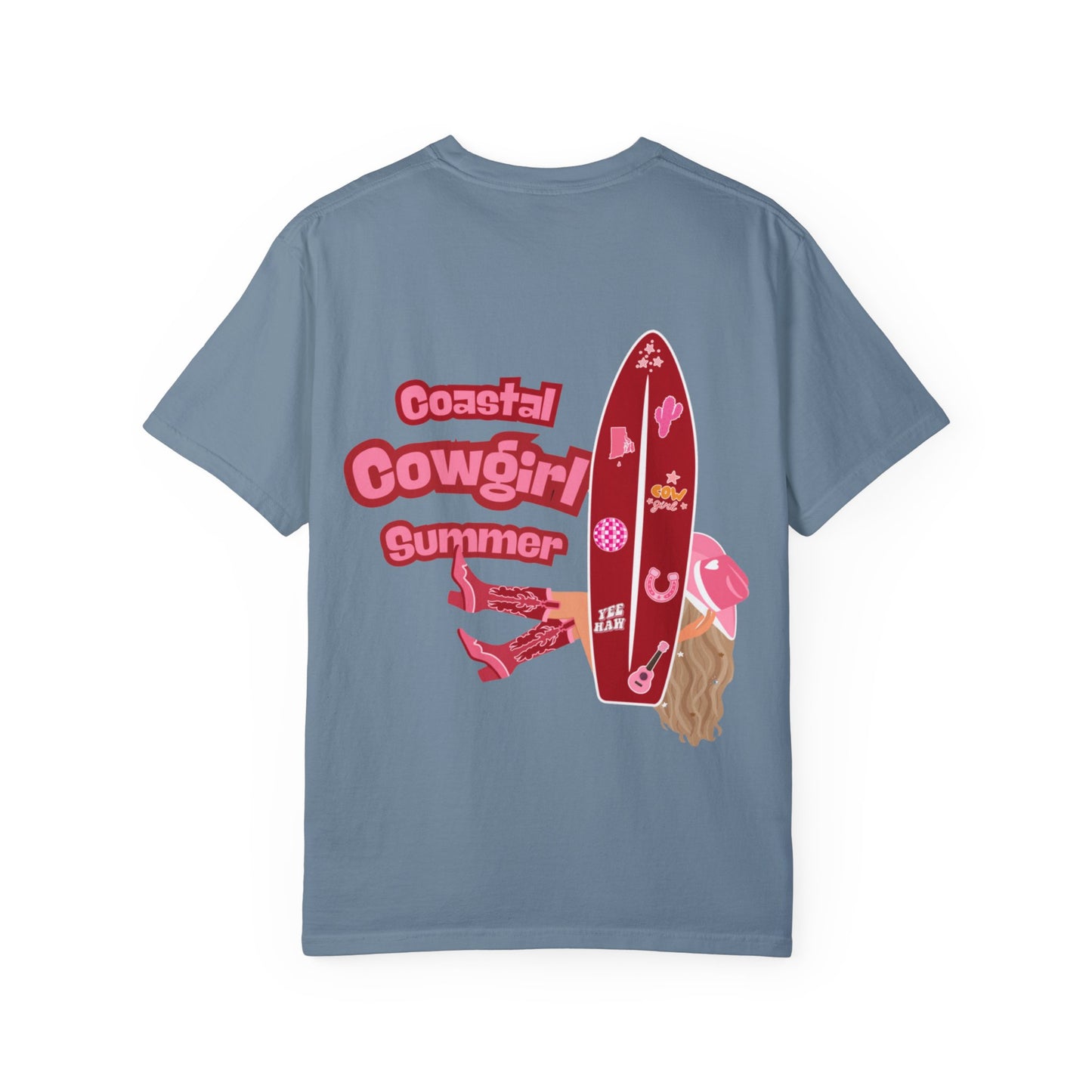 Coastal Cowgirl T-Shirt