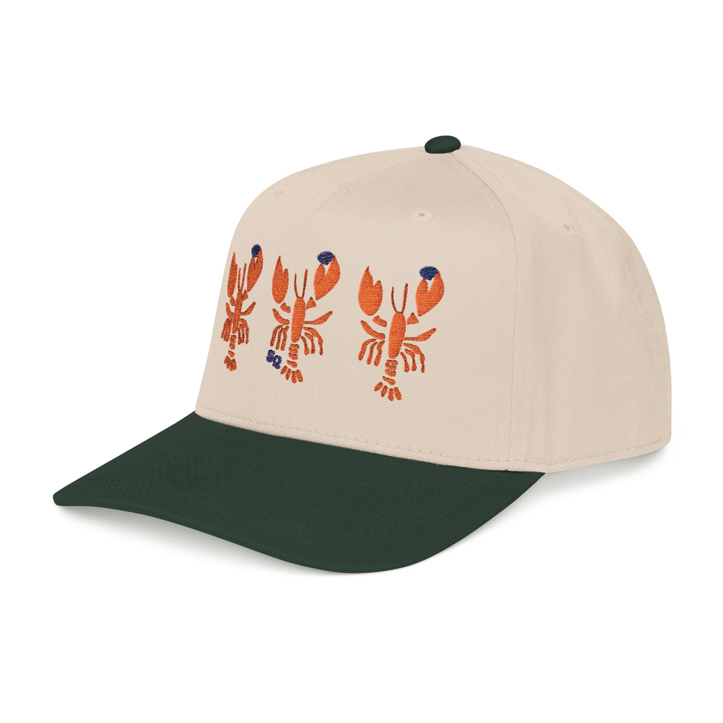Salty Lobster x3 Hat