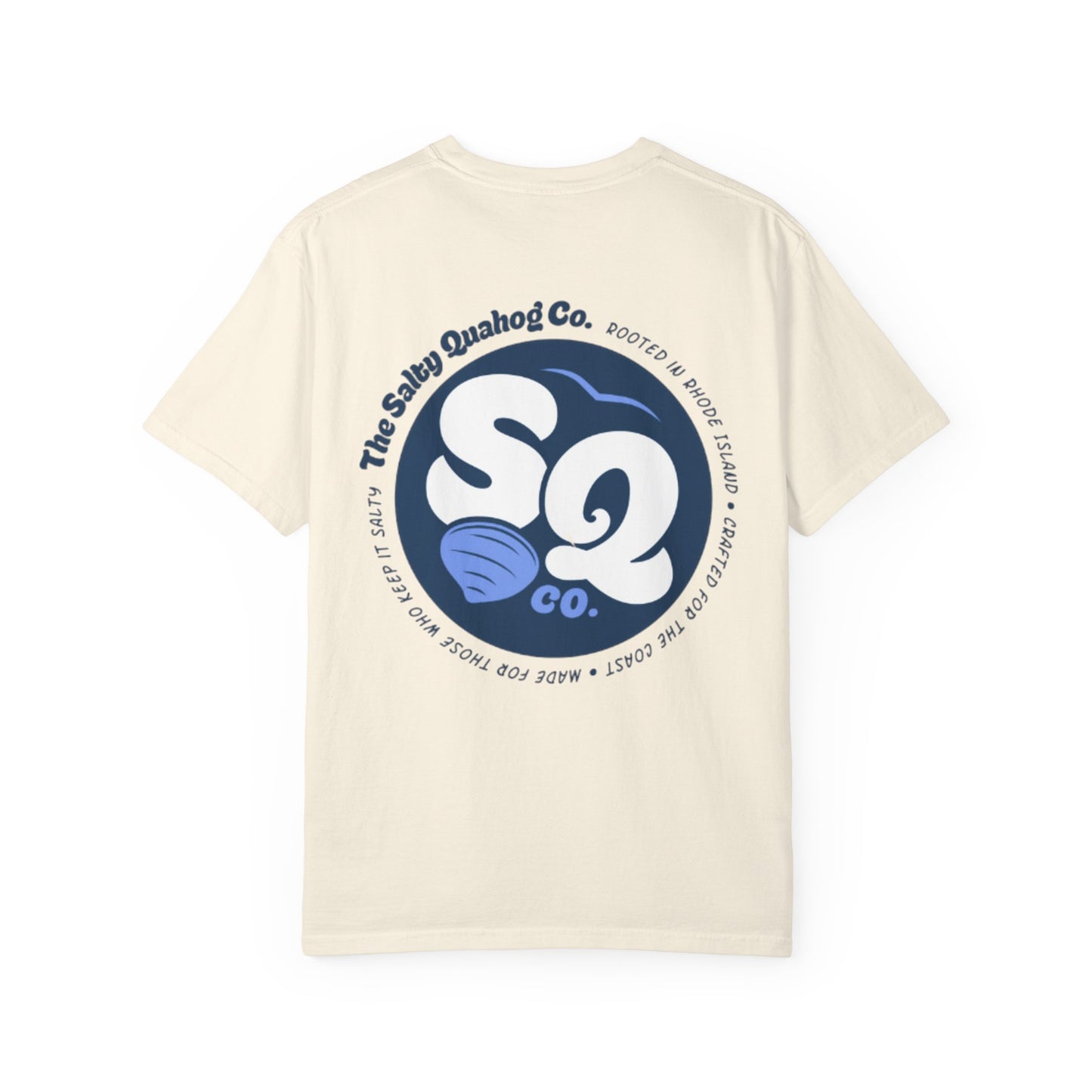 Salty. Tee shirt