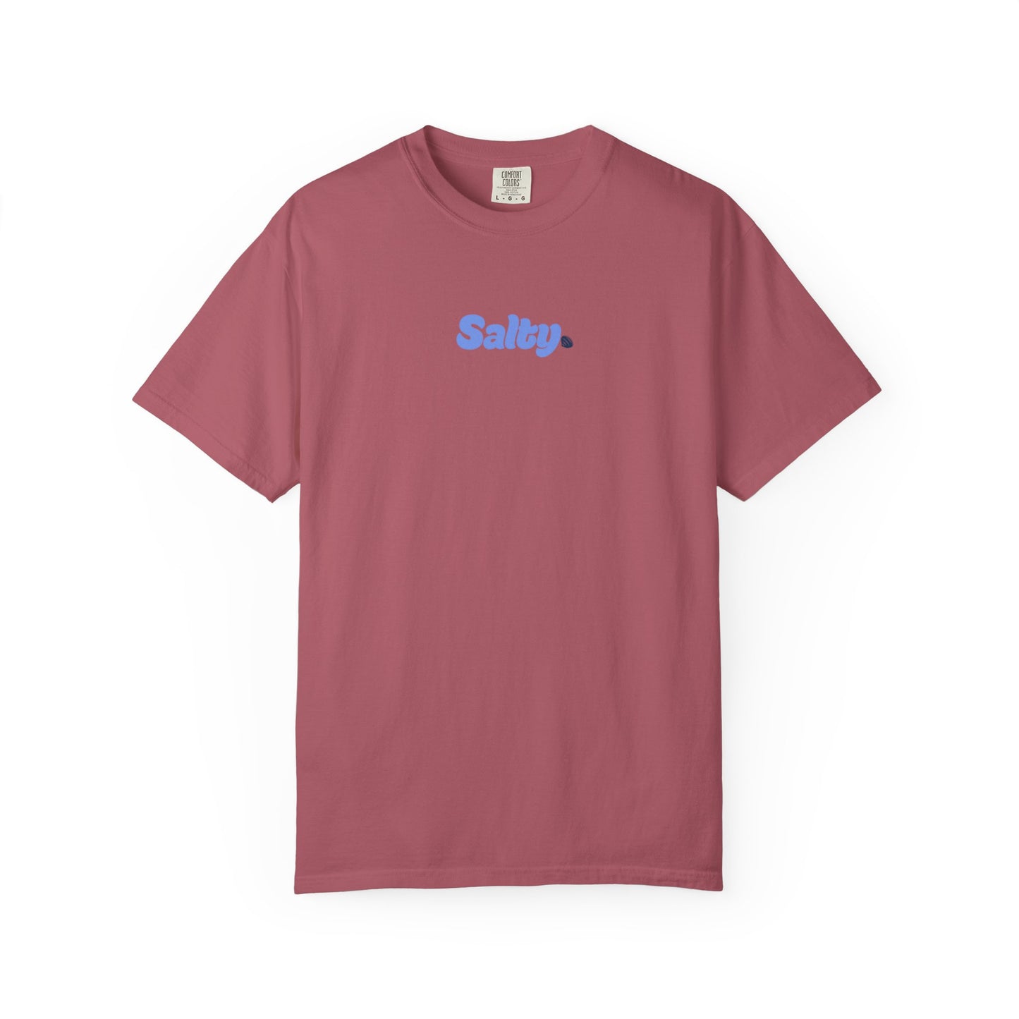 Salty. Tee shirt