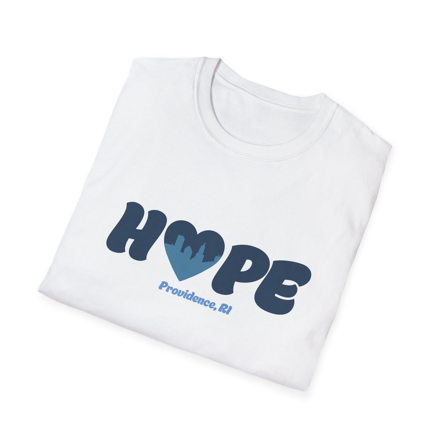 Hope, Providence T-Shirt
