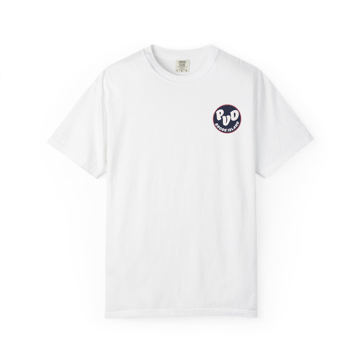 Providence Stamps Tee